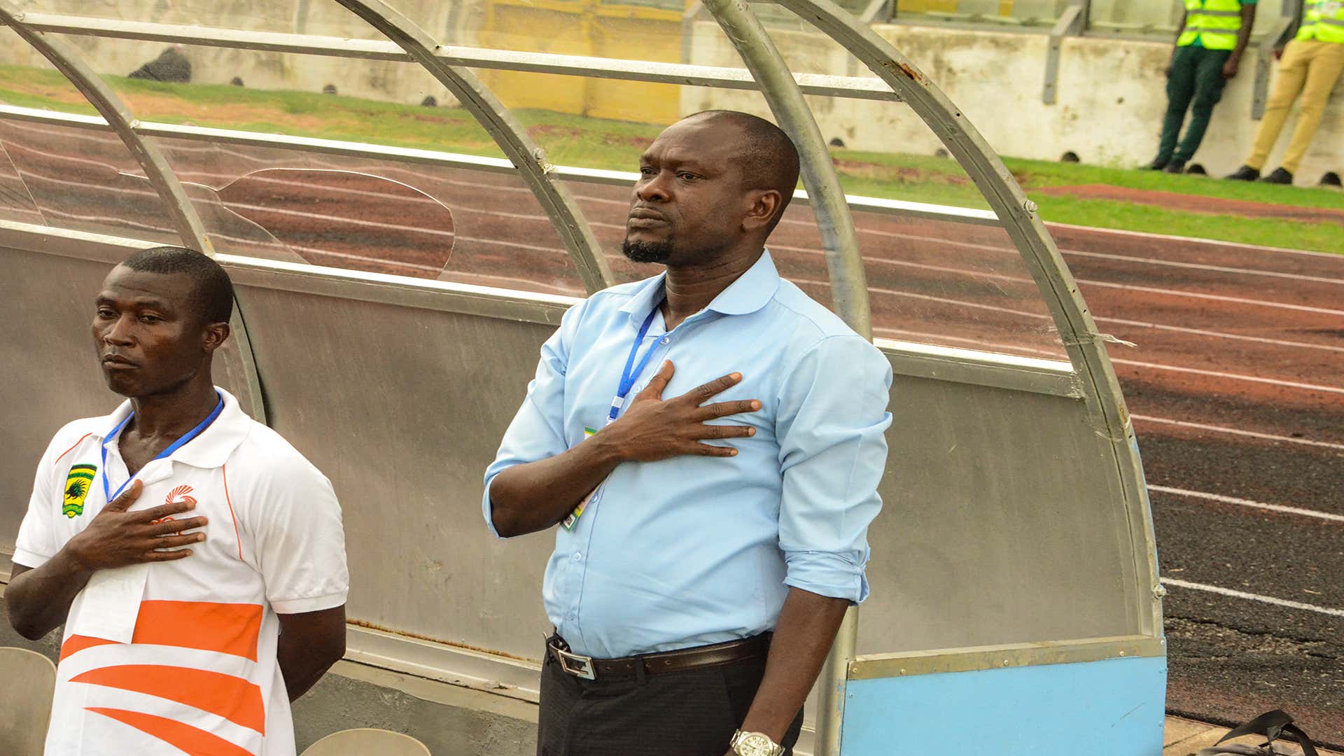 C.K. Akonnor, kotoko