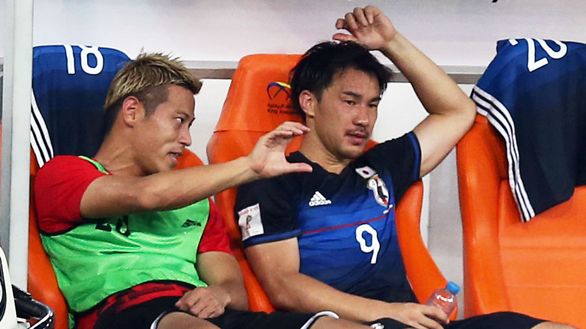 新戦力 本田圭佑 岡崎慎司 再招集のススメ 本大会を見据えたオプションに Goal Com 新戦力 本田圭佑 岡崎慎司 再招集のススメ 本大会を見据えたオプションに Goal Com