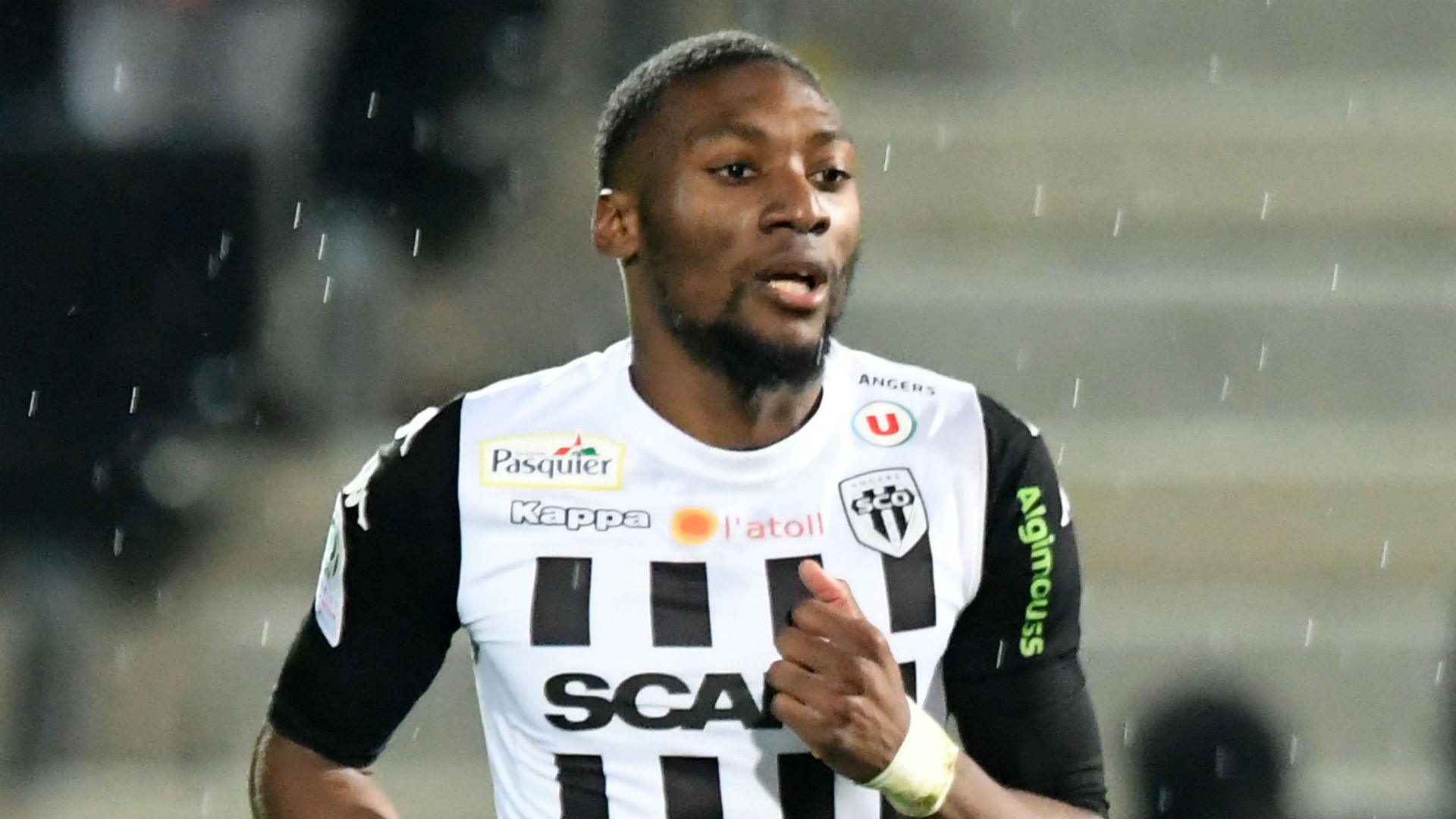 Fenerbahce Transfer Haberleri Forvet Hattina Yeni Aday Angers Ten Karl Toko Ekambi Goal Com