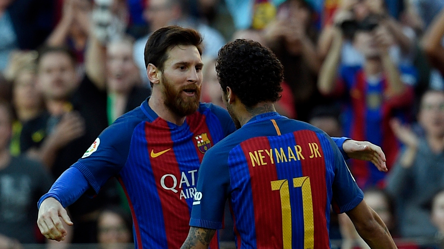 Messi scores 51st goal of the season - Goal.com