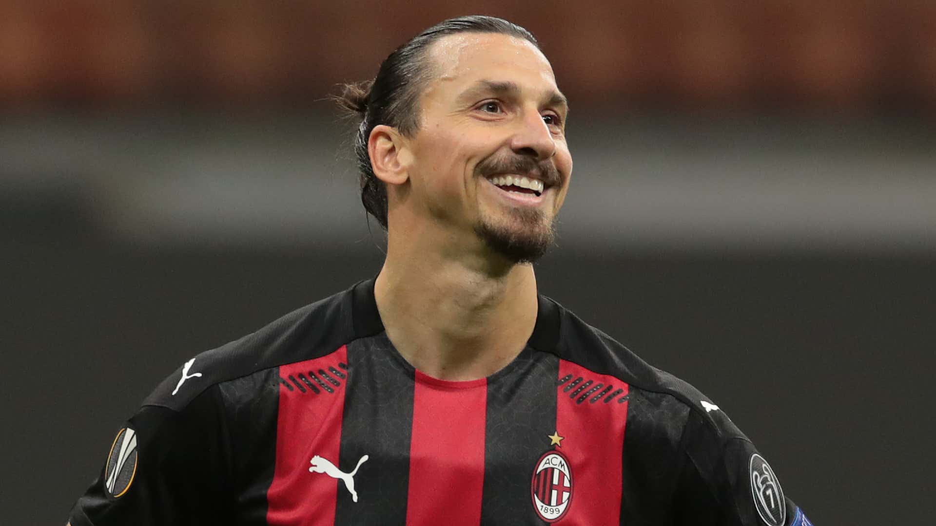 Zlatan Ibrahimovic AC Milan 2020-21