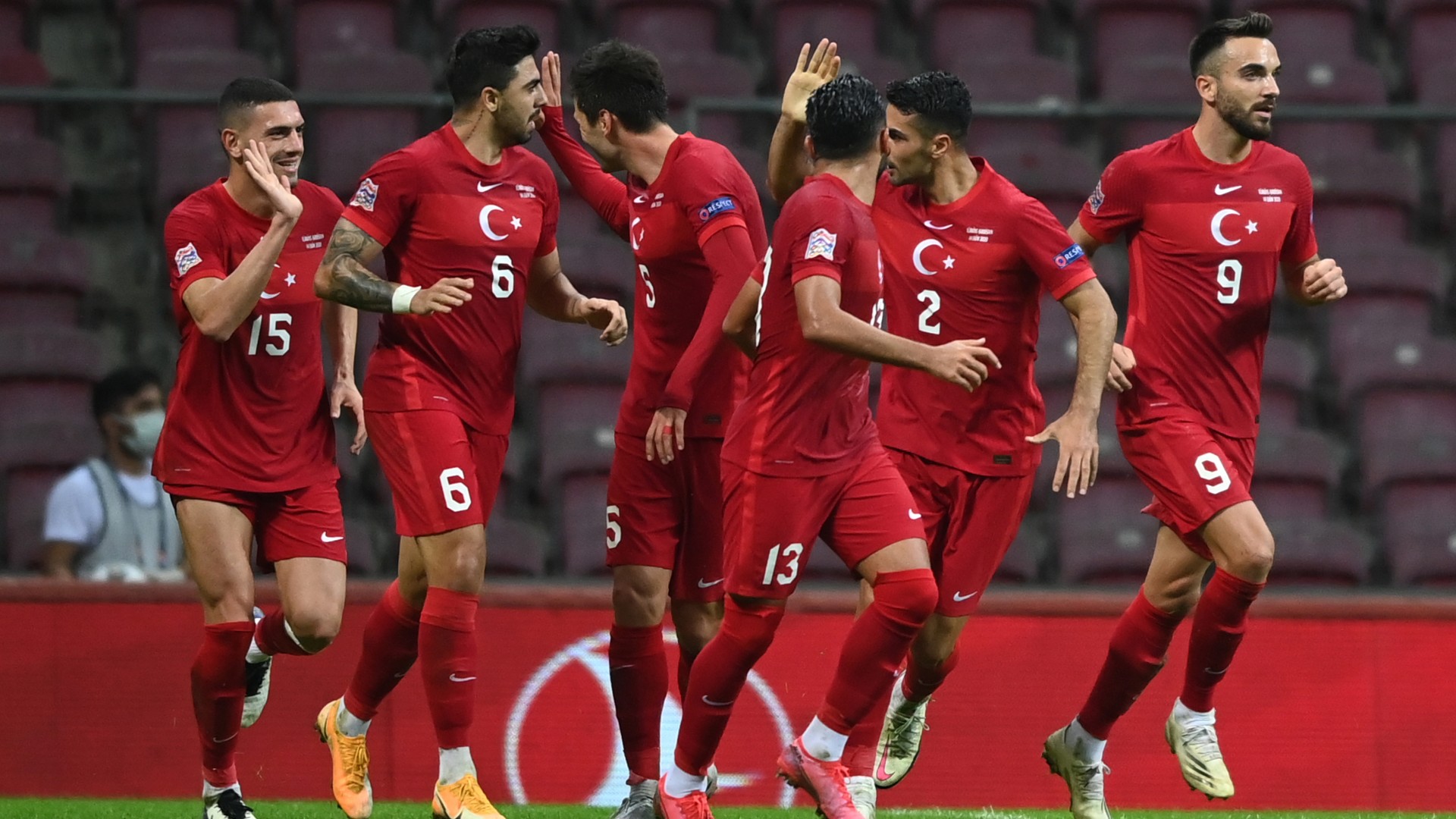 Euro サッカートルコ代表 最新メンバー 背番号 試合日程 Goal Com Euro サッカートルコ代表 最新メンバー 背番号 試合日程 Goal Com