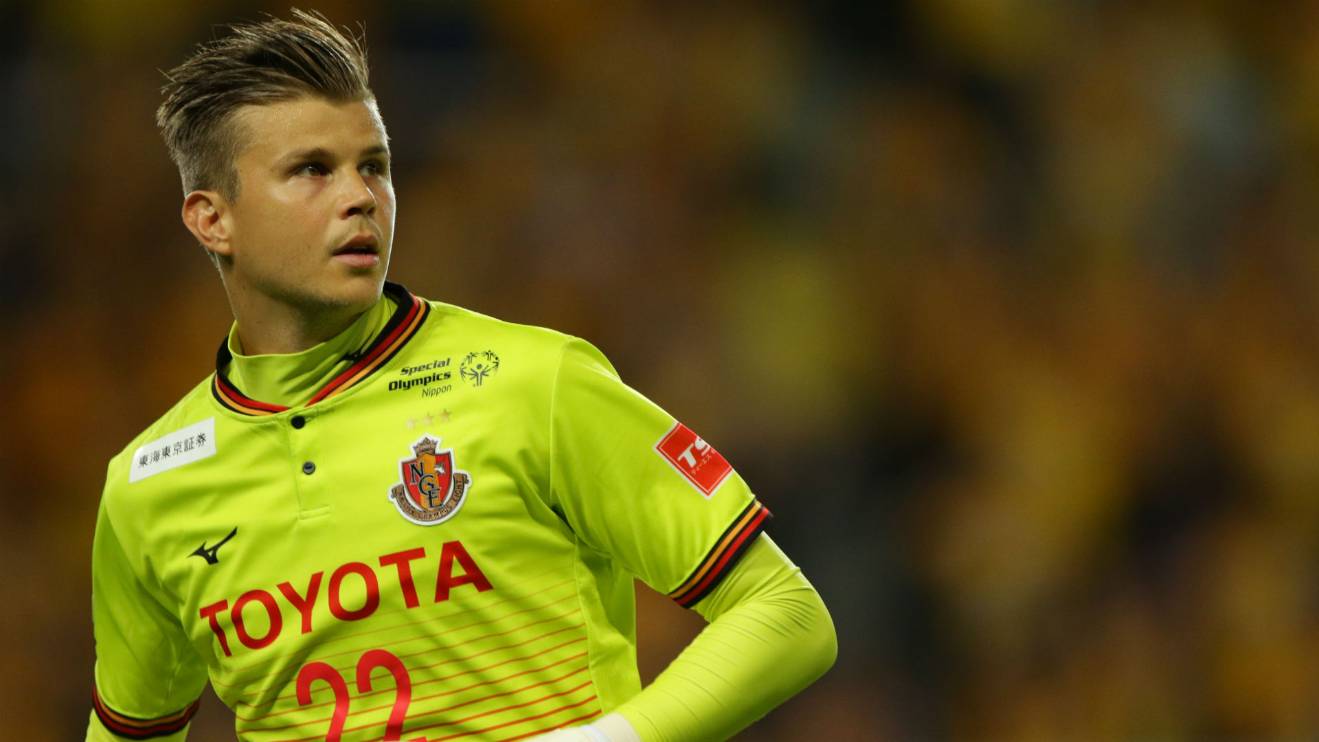 大特価アウトレット 名古屋グランパスgkランゲラック1 Www Dzzavidovici Ba