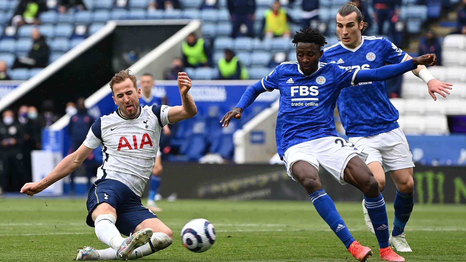 Wilfred Ndidi Leicester City