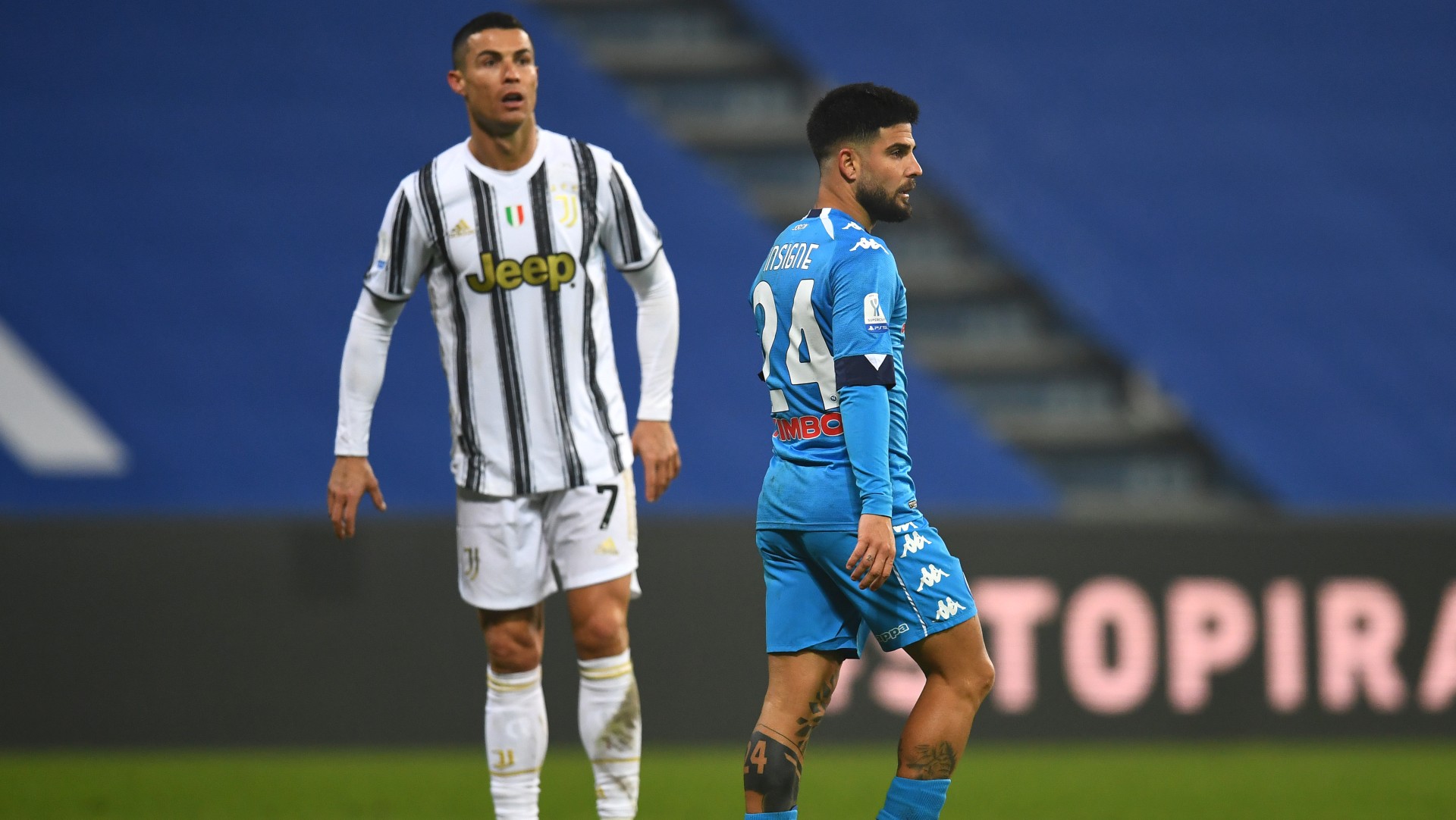 dove vedere napoli juventus in tv e streaming goal com