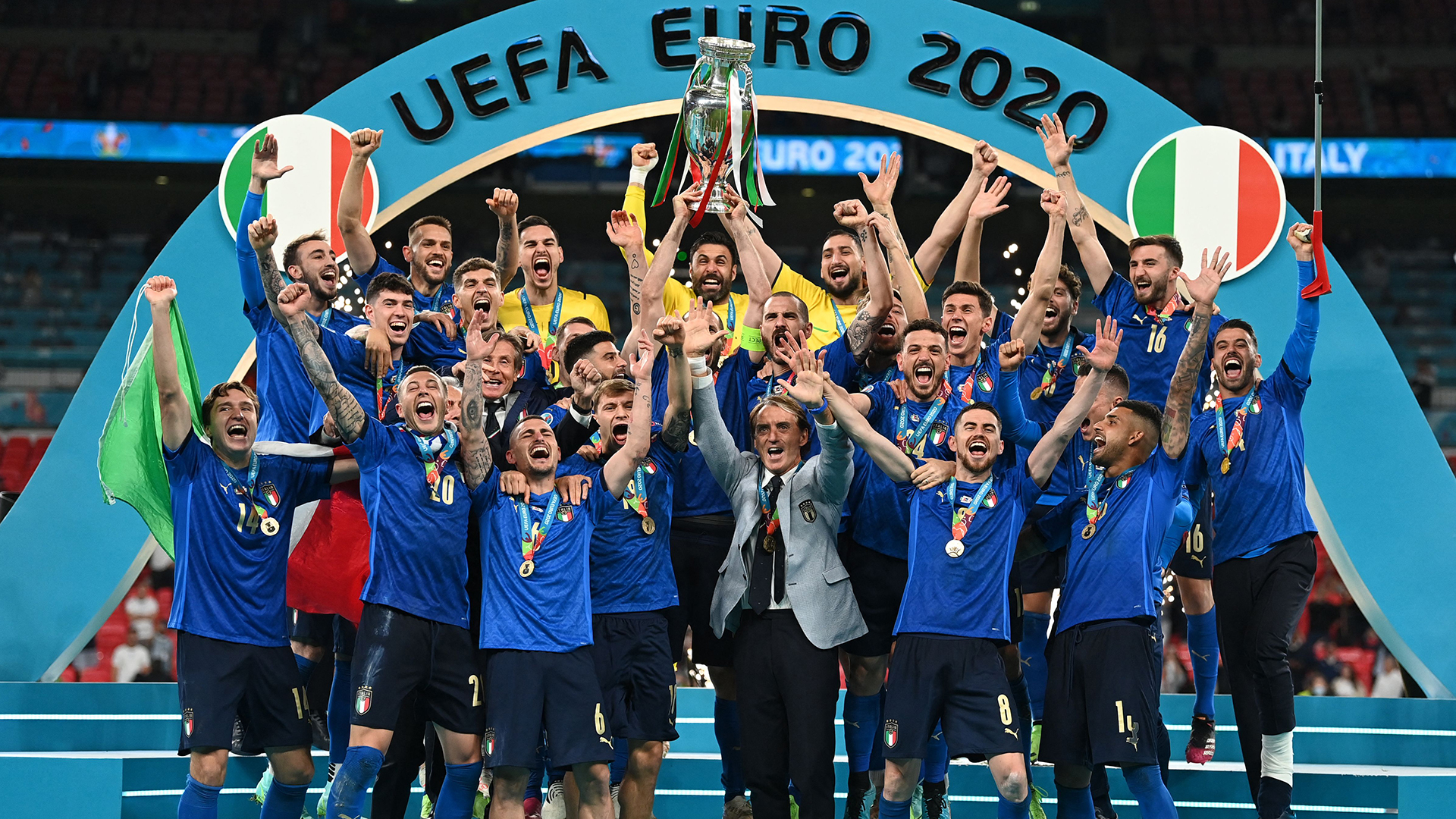 Wer Zeigt Ubertragt Italien Vs Spanien Heute Live Im Tv Und Live Stream Die Ubertragung Der Nations League Goal Com
