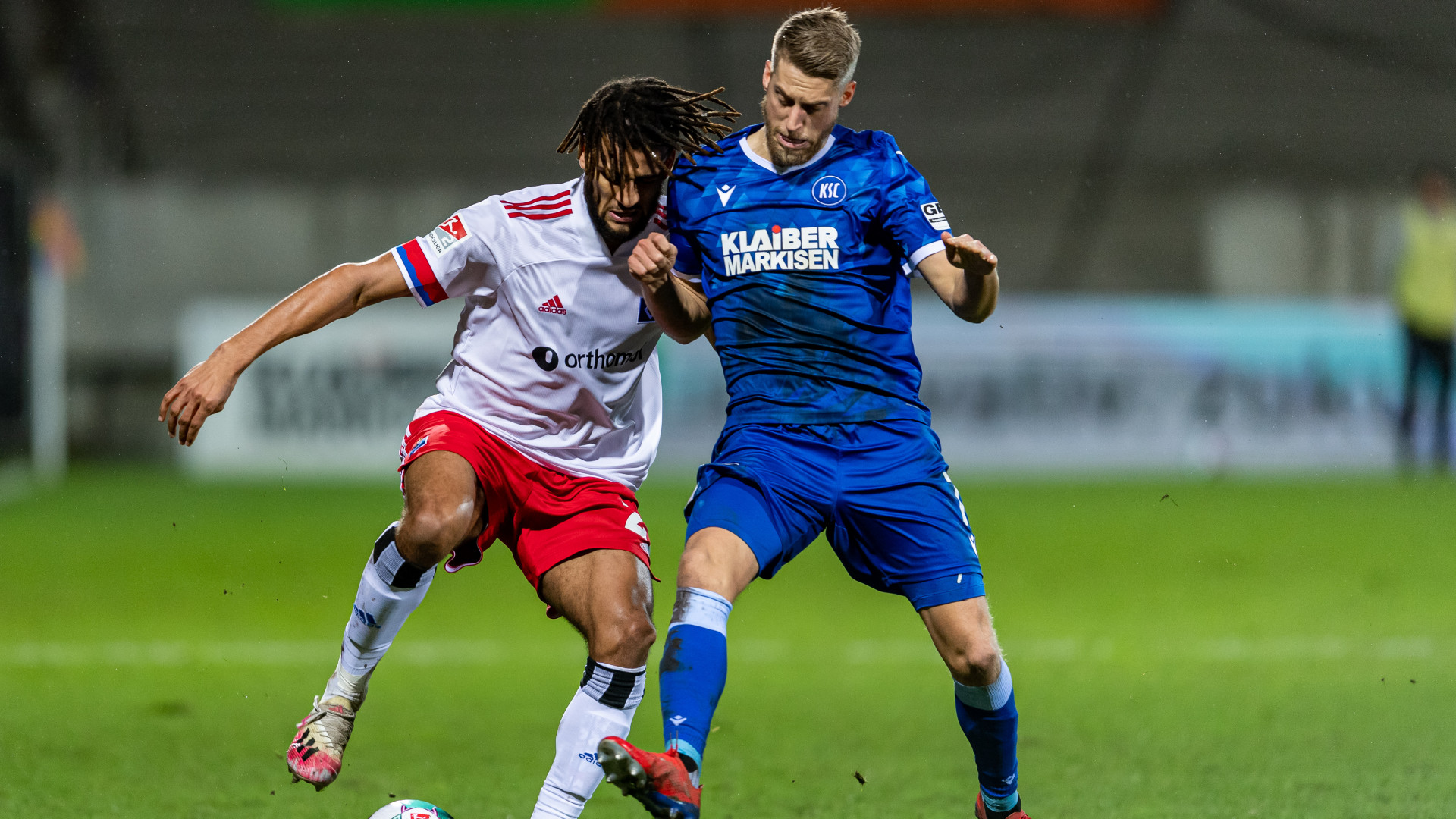 hsv hamburger sv gegen ksc karlsruher sc heute live im tv und live stream sehen so wird die 2 bundesliga ubertragen goal com