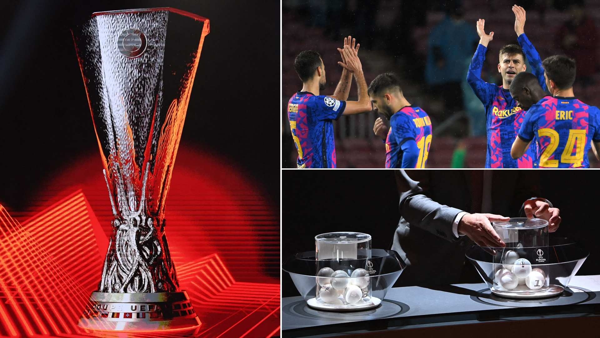 欧州el ノックアウトプレーオフ抽選会はいつ 出場チームまとめ Goal Com 欧州el ノックアウトプレーオフ抽選会はいつ 出場チームまとめ Goal Com