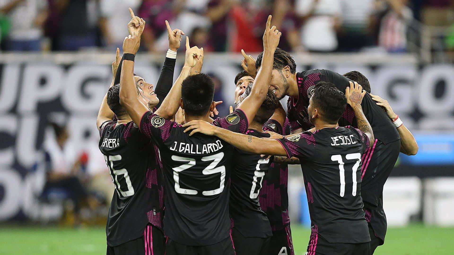 Mexico v Canada: Semifinals - 2021 CONCACAF Gold Cup
