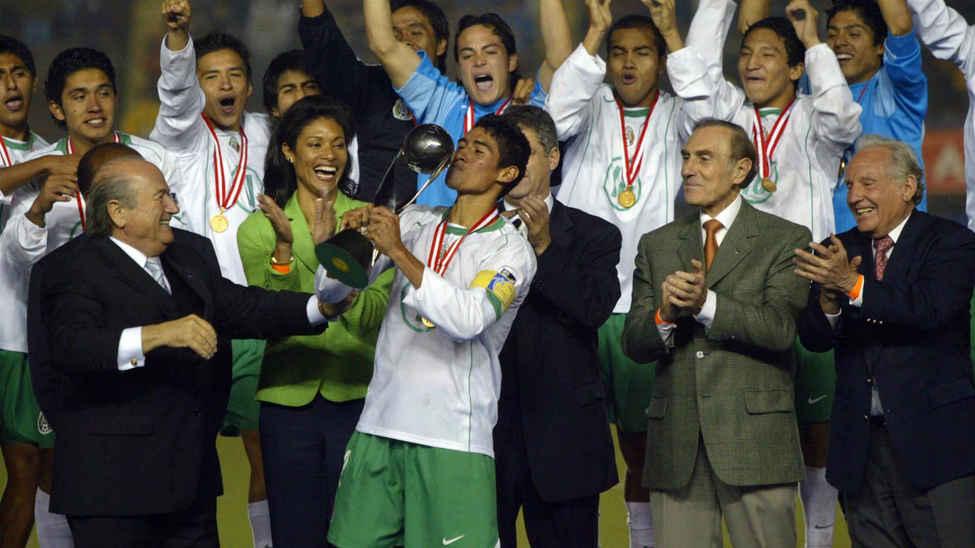 México Sub 17 2005