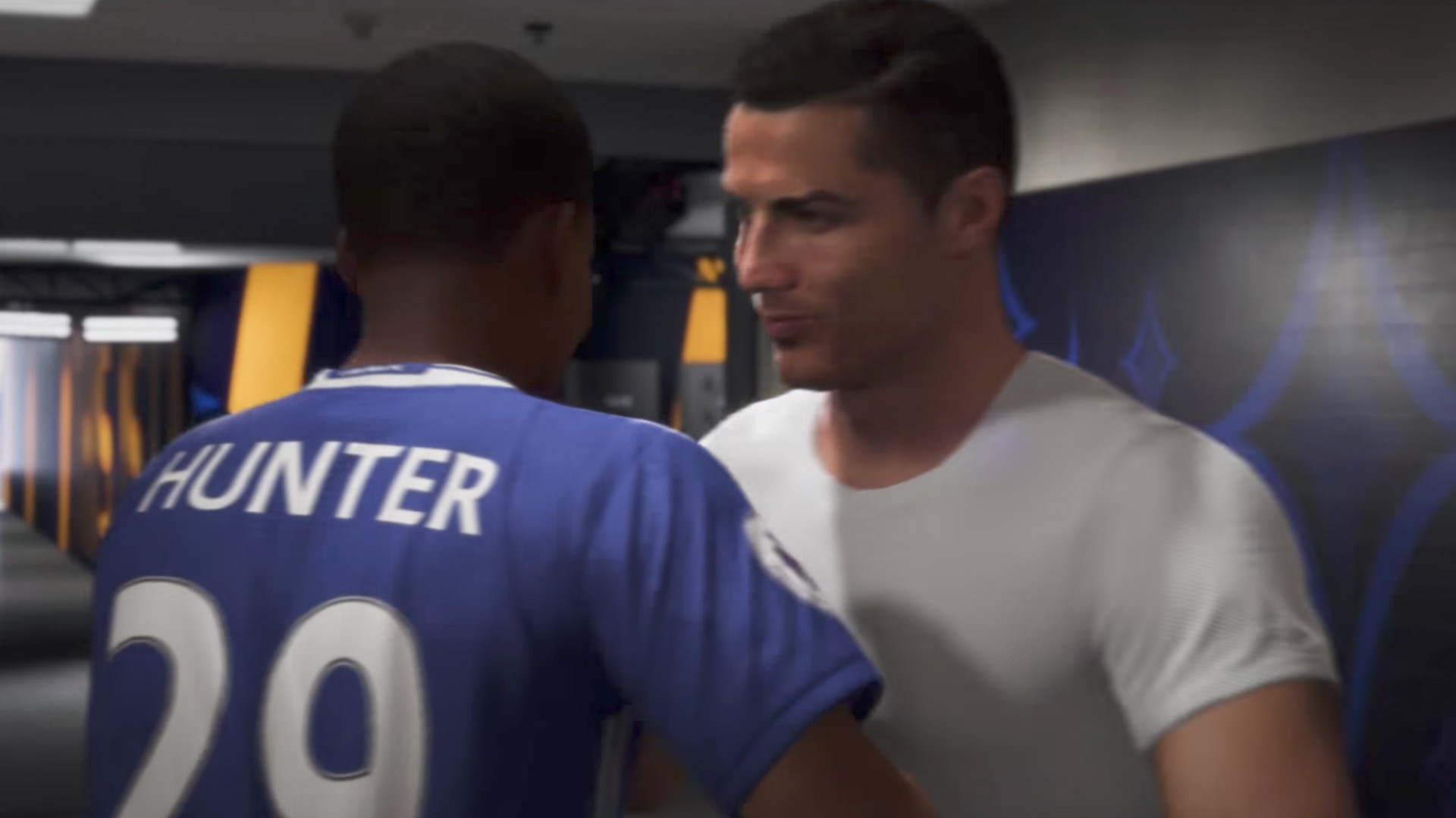 Fifa 18 The Journey Mode Alex Hunter S Story So Far And What To Expect In Season Two Goal Com