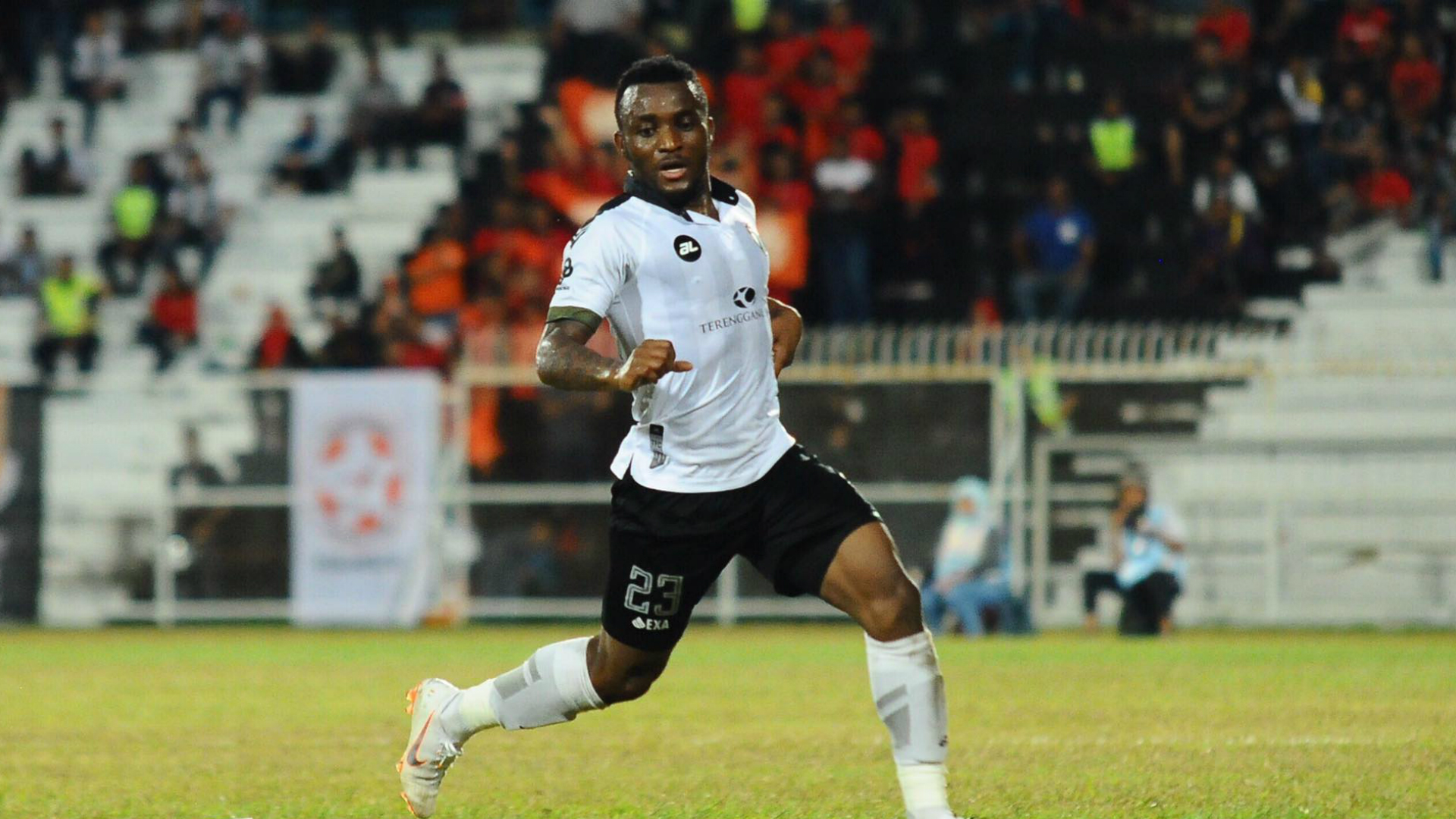 Playing With 10 Men Made Terengganu Fc More United Says Nafuzi Zain Goal Com