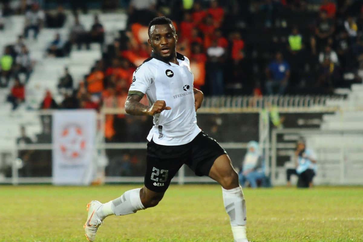 Playing With 10 Men Made Terengganu Fc More United Says Nafuzi Zain Goal Com