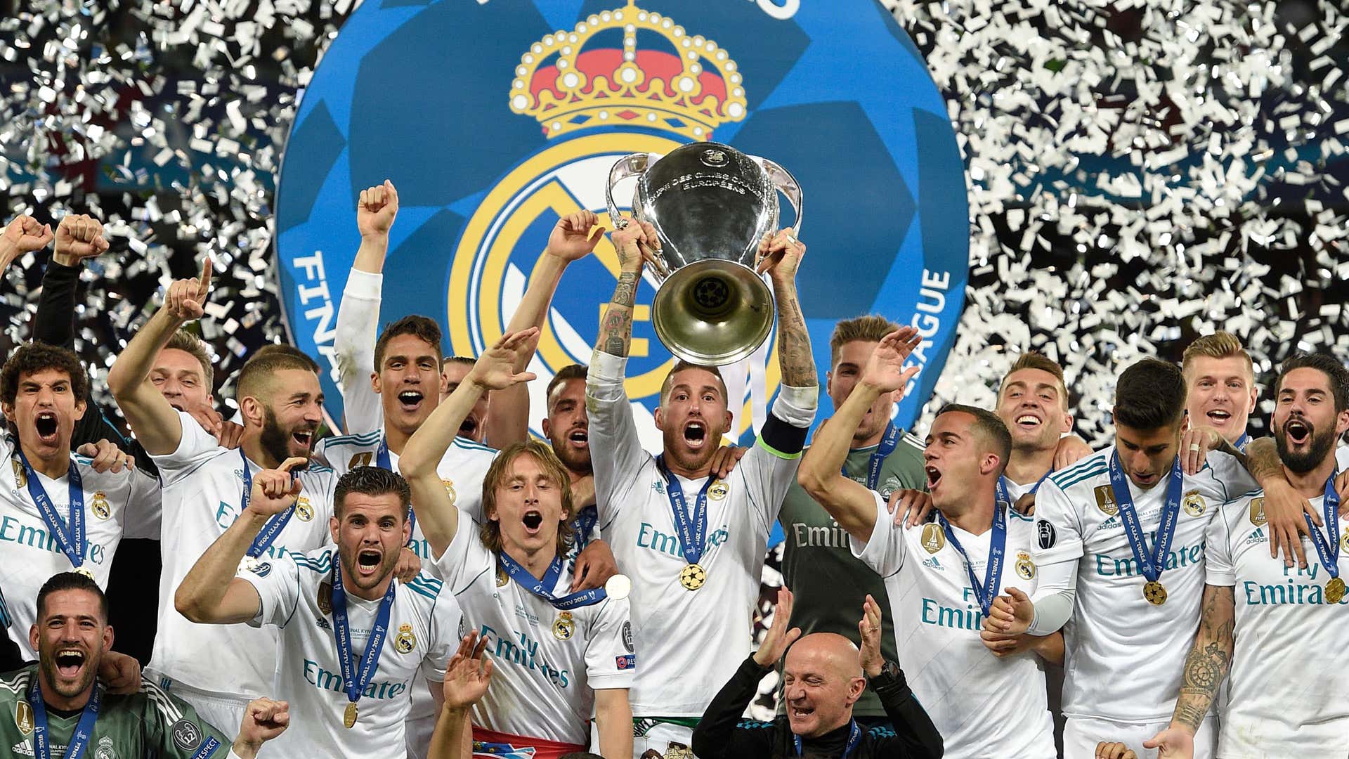 Cristiano Ronaldo Champions League