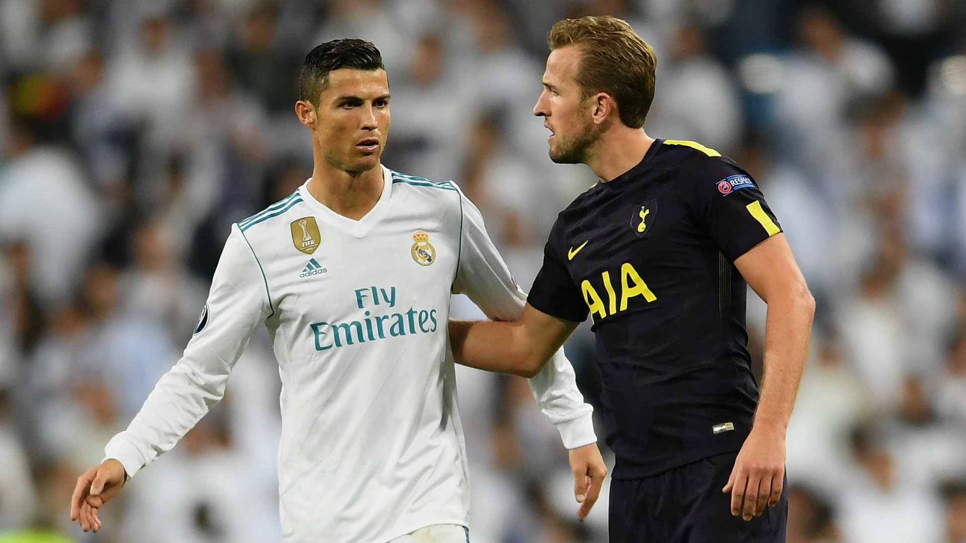 Kane Focused On Tottenham After Draw With World S Best Real Madrid Goal Com