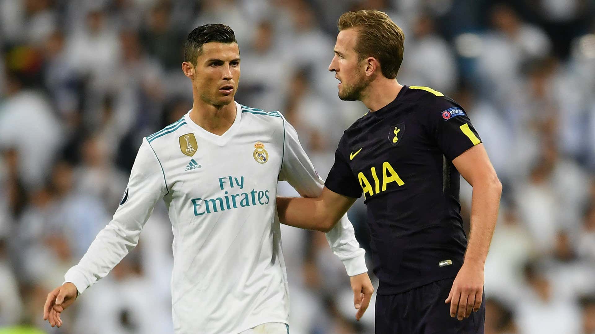 Kane Focused On Tottenham After Draw With World S Best Real Madrid Goal Com Kane Focused On Tottenham After Draw With World S Best Real Madrid Goal Com