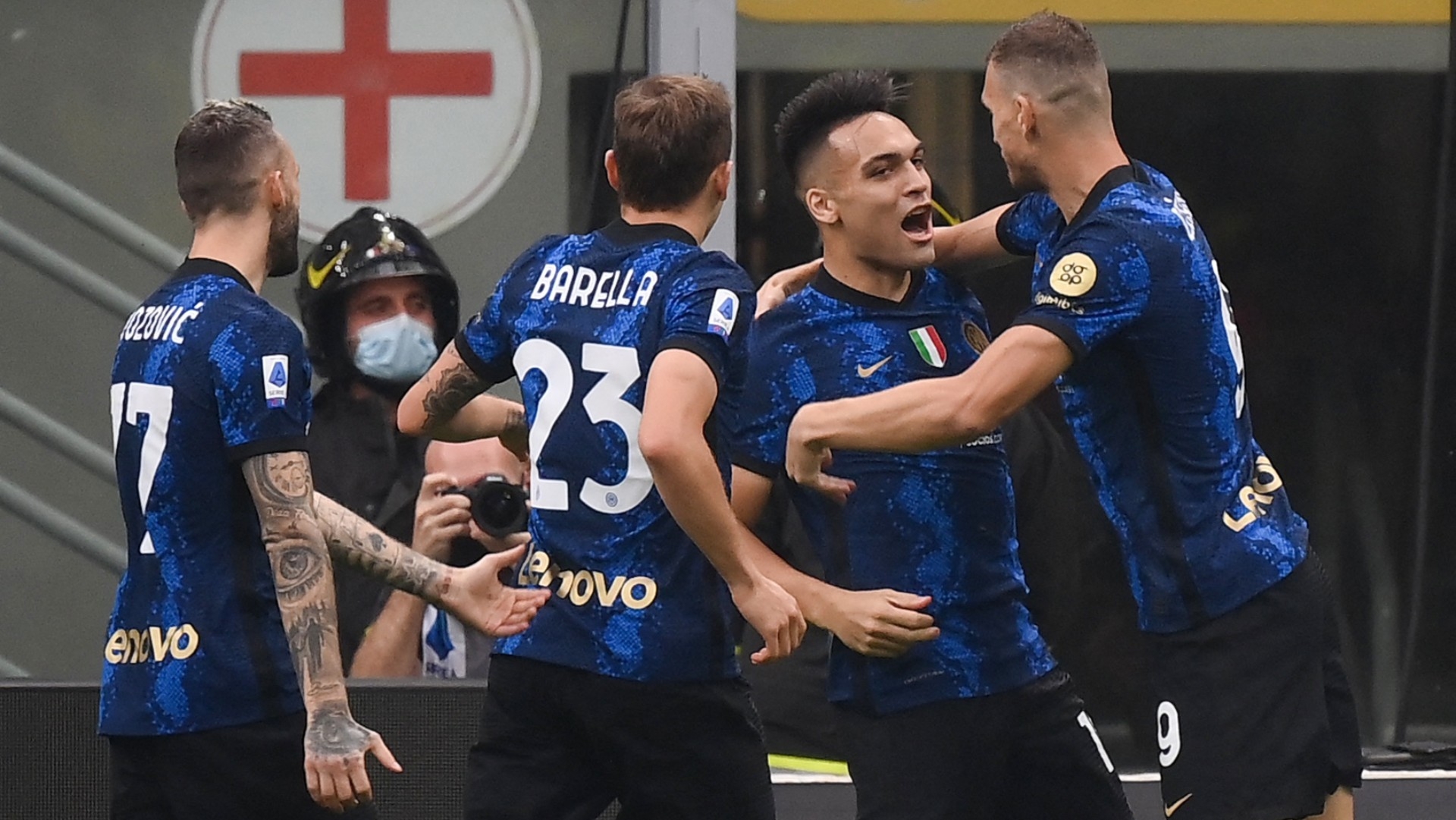 Dove Vedere Inter Sheriff In Tv E Streaming Goal Com