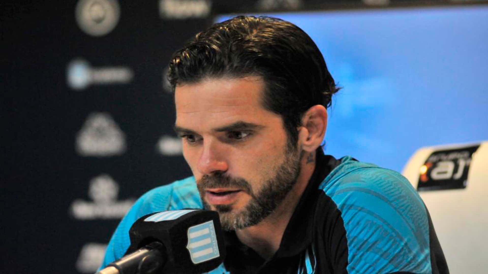 Fernando Gago Racing