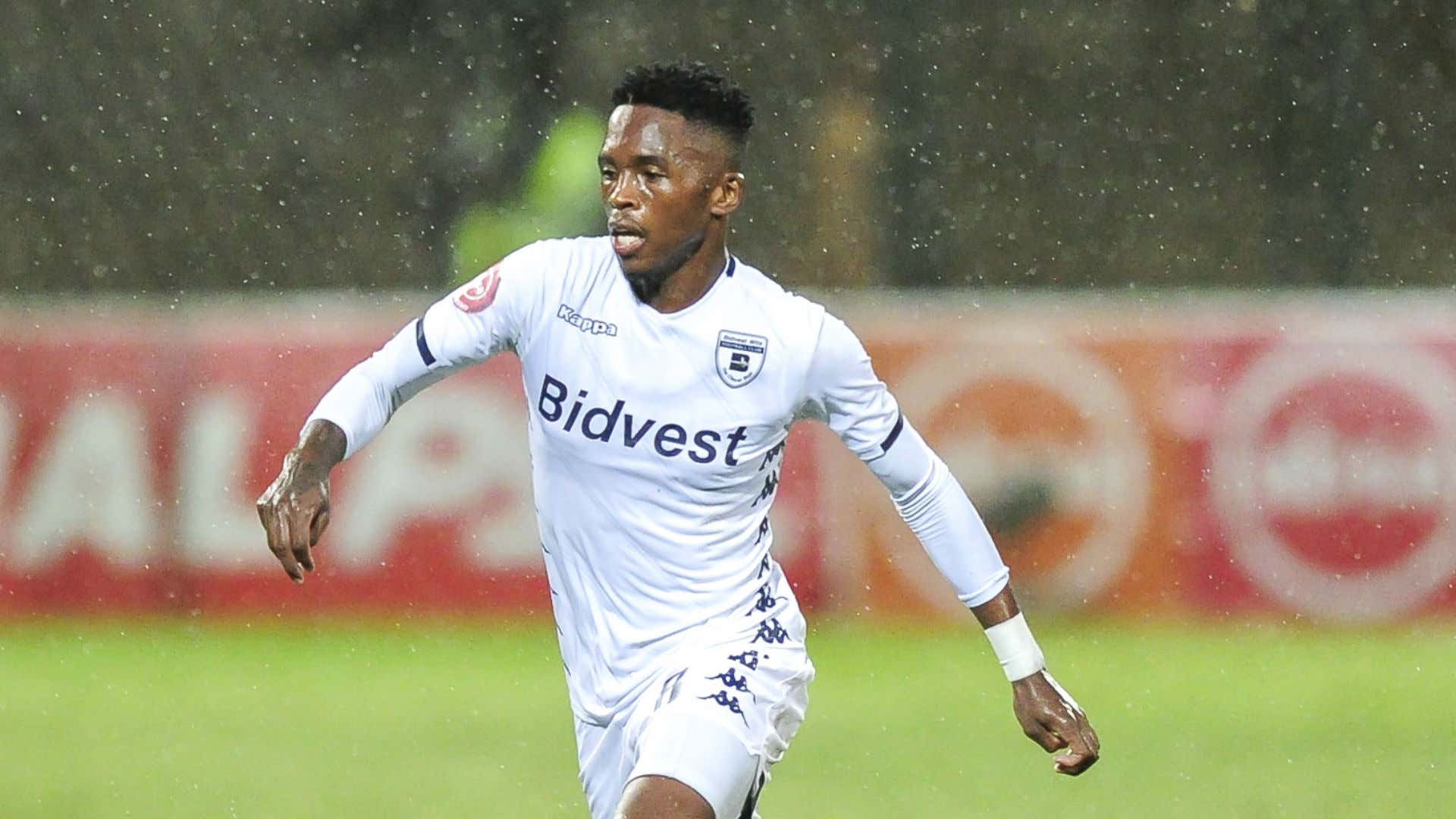 Thabang Monare, Bidvest Wits, 2019