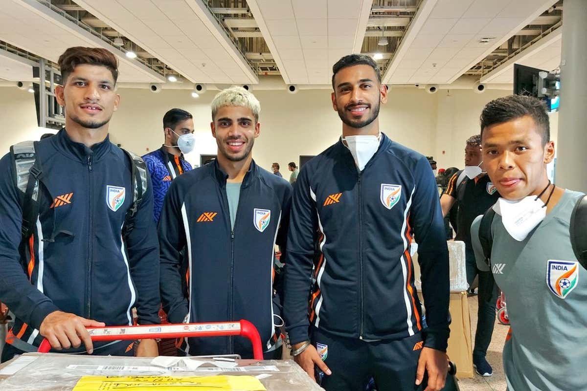 2022 Afc U 23 Asian Cup Qualification Host Nations Dates Teams Withdrawing And Everything You Need To Know Goal Com