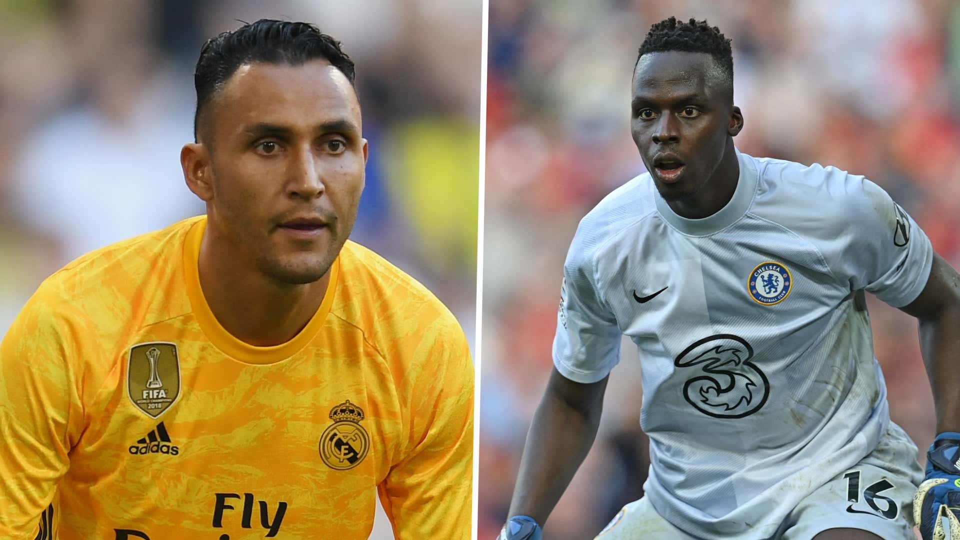 Navas, Mendy
