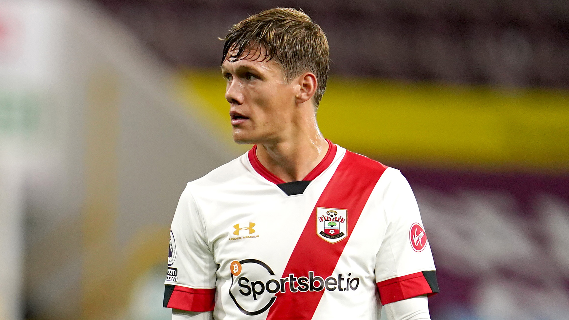 Southampton Suits My Game Perfectly Says Vestergaard Goal Com Southampton Suits My Game Perfectly Says Vestergaard Goal Com