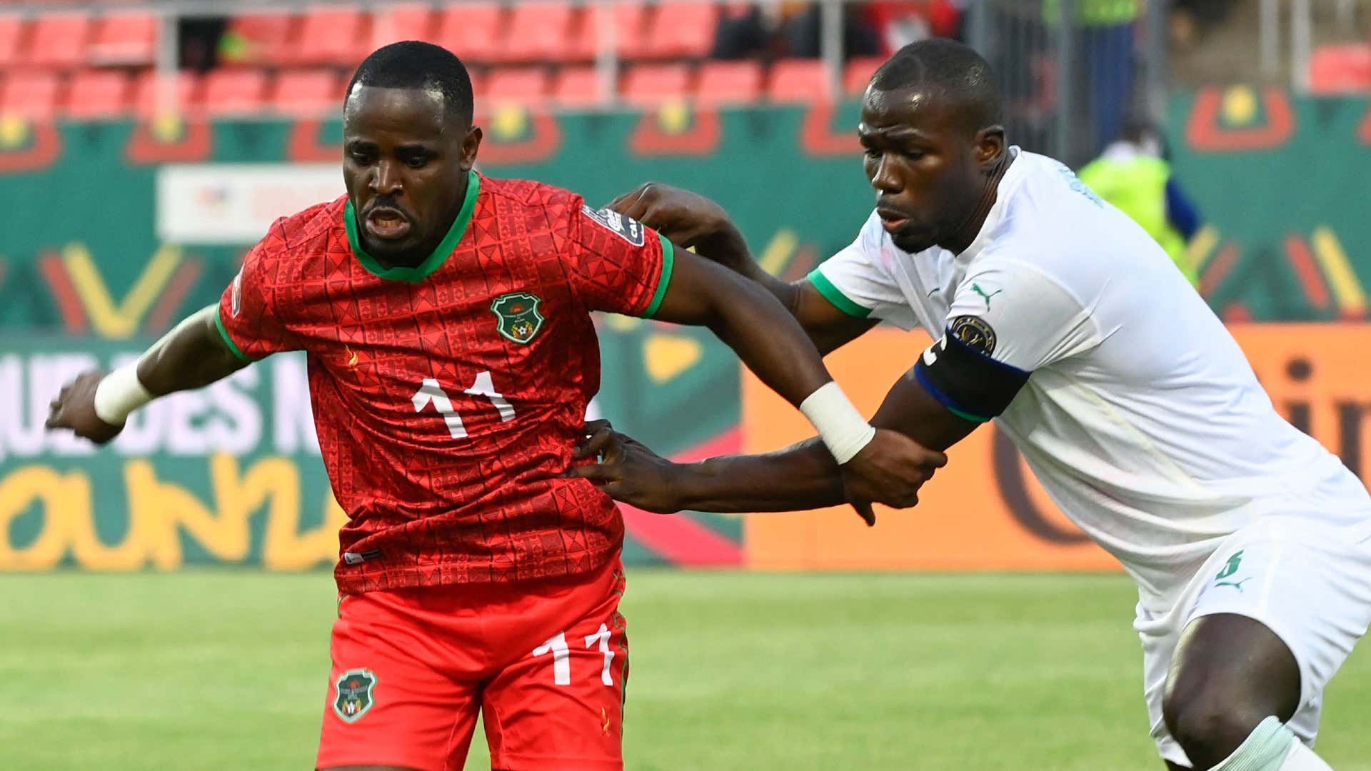 Senegal Malawi Afcon 2022