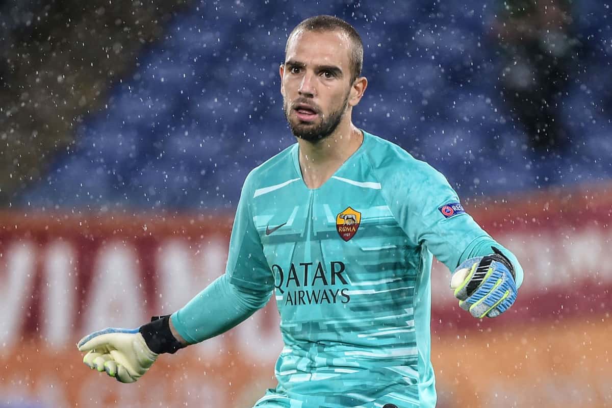 ローマ パウ ロペス ウンデルをマルセイユに放出へ ルイ パトリシオ獲得への布石か Goal Com ローマ パウ ロペス ウンデルをマルセイユに放出へ ルイ パトリシオ獲得への布石か Goal Com