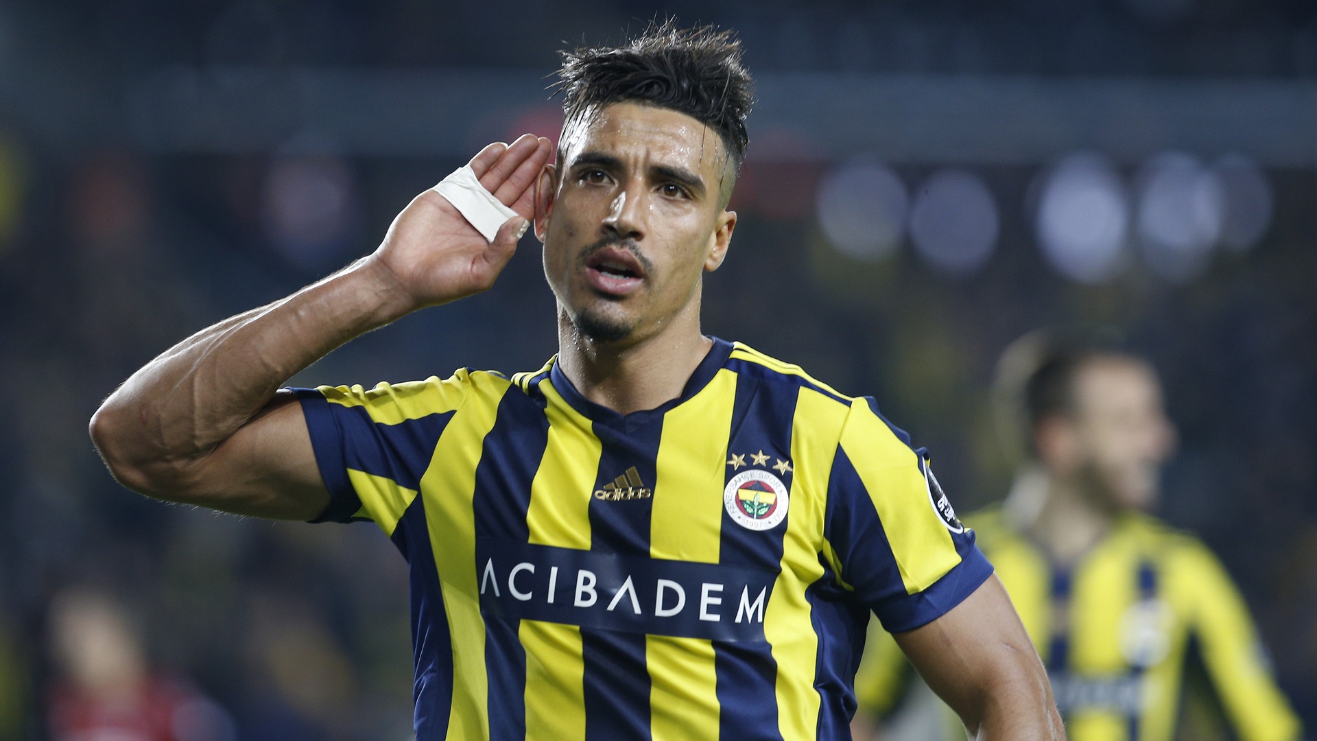 Morocco Star Nabil Dirar Doubtful For World Cup Tournament In Russia Goal Com