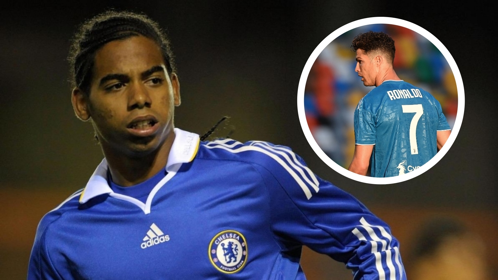 Fabio Paim: The teen star Ronaldo rated as better than himself! | Goal.com