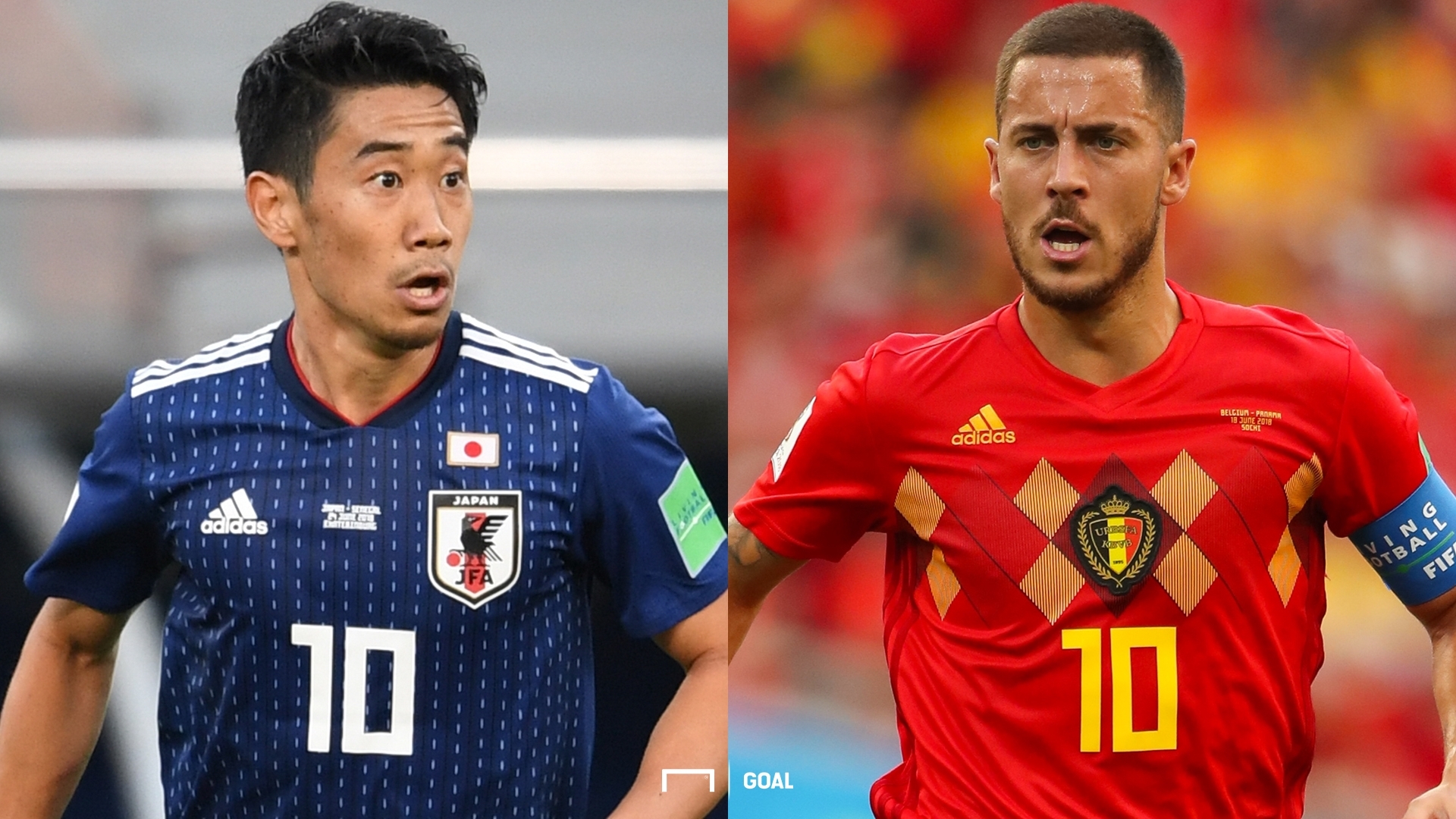 最新fifaランキング 日本代表とベルギーのfifaランキングまとめ Goal Com 最新fifaランキング 日本代表とベルギーのfifaランキングまとめ Goal Com