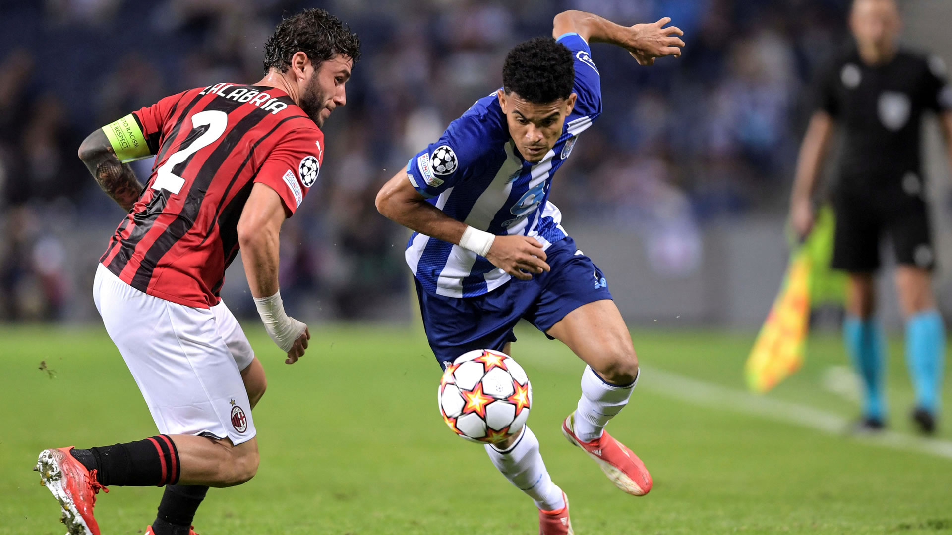 Dove Vedere Milan Porto In Tv E Streaming Goal Com