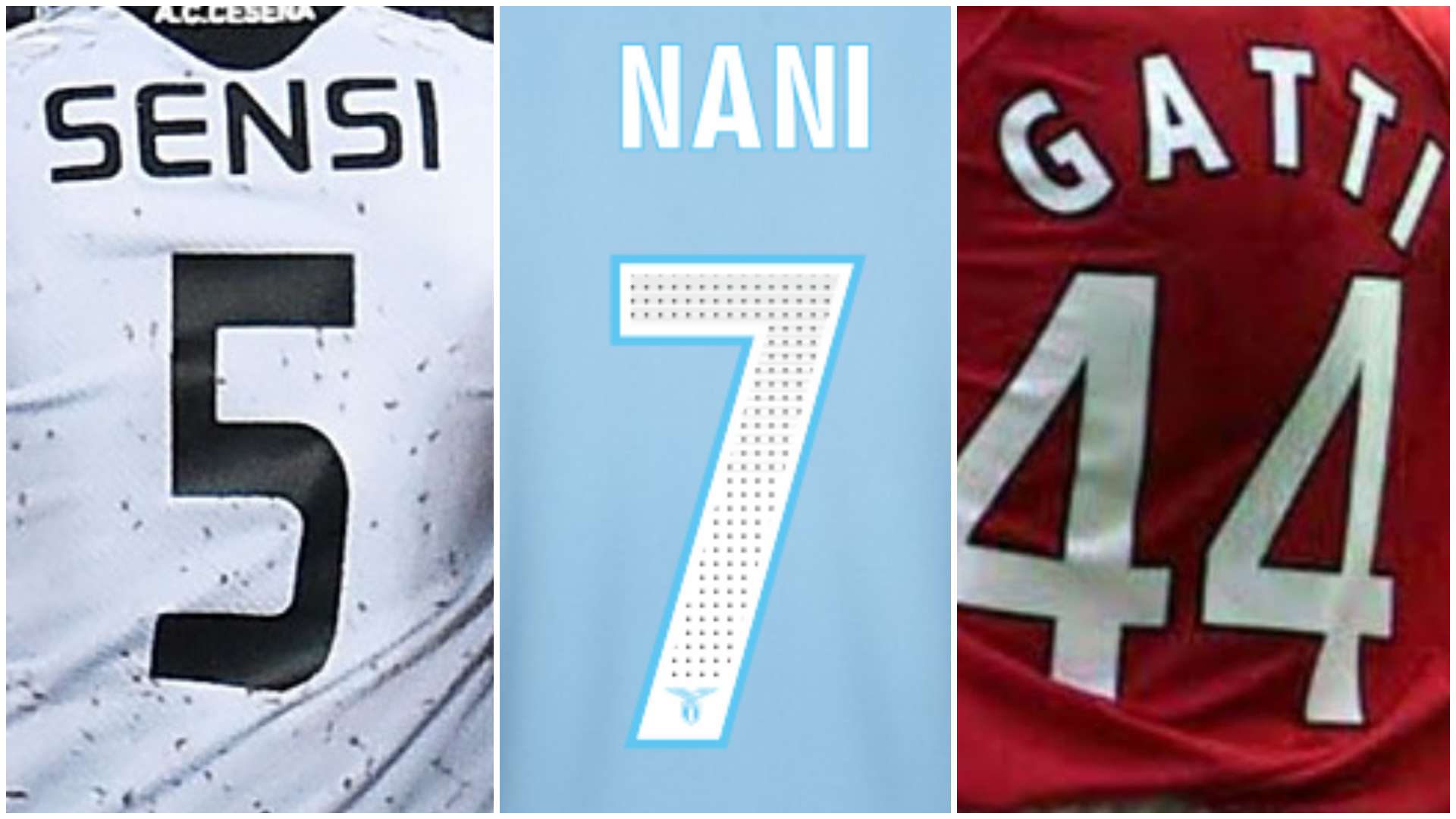 Tutti i numeri strani della Serie A. Fonte: Goal.com