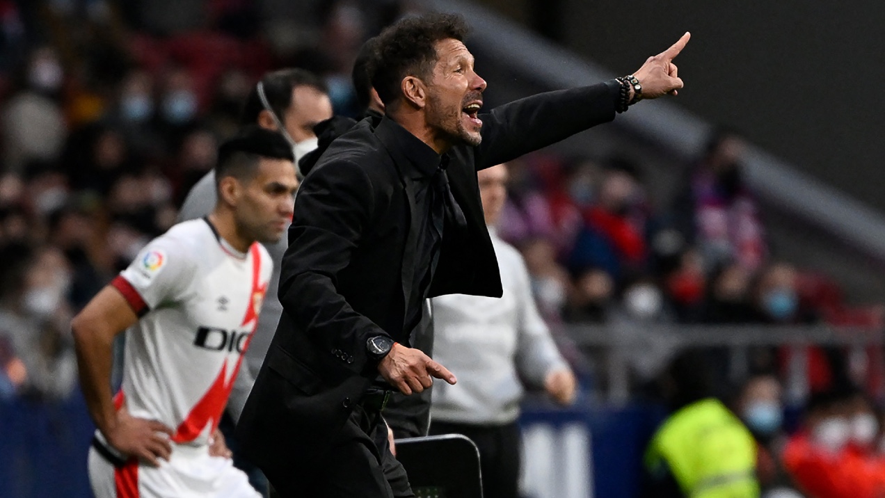 22 01 02 ラ リーガ アトレティコ マドリー 対 ラージョ バジェカーノ のテキスト速報と結果はこちら Goal Com