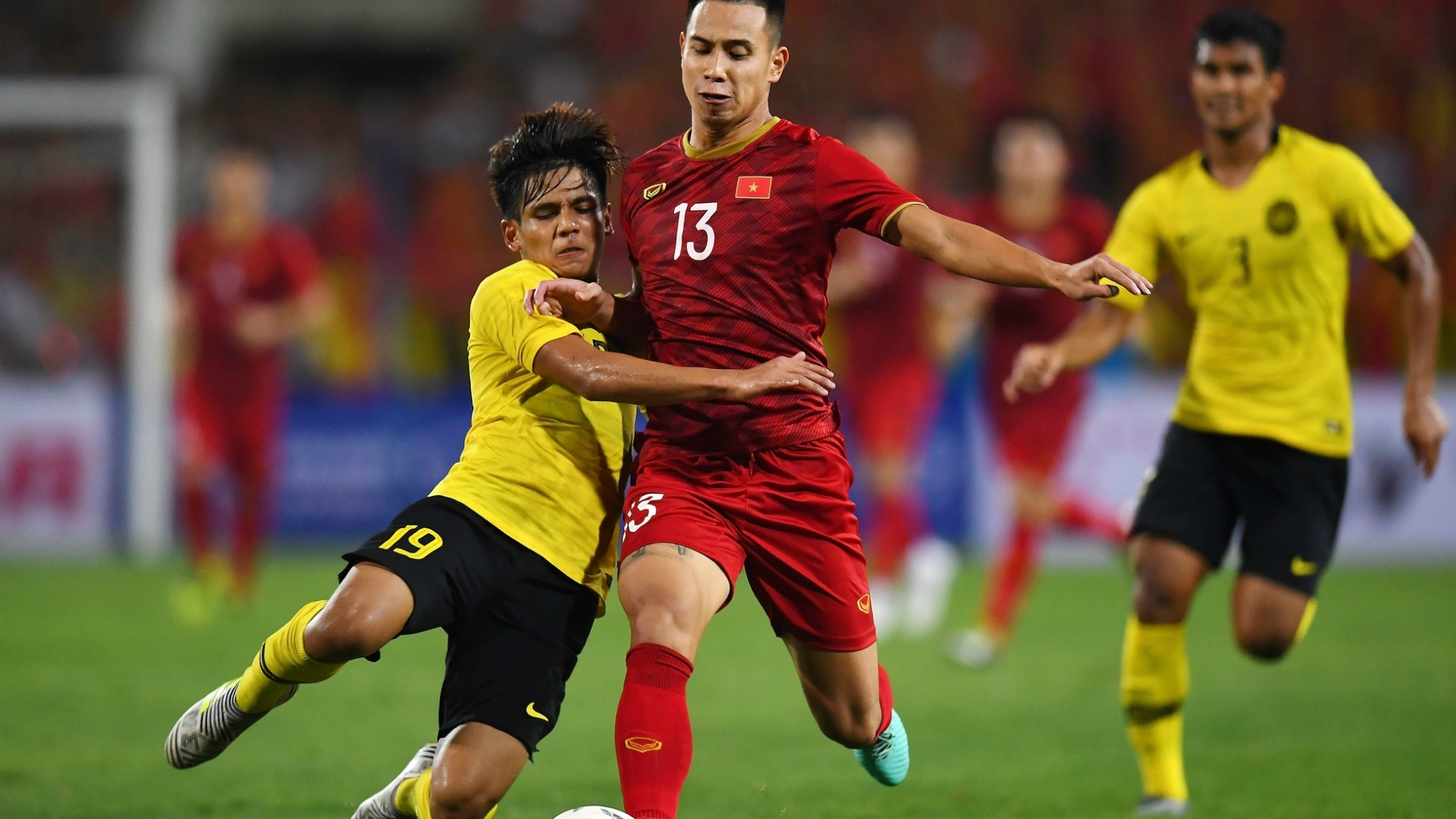 Confirmed Malaysia S World Cup Qualification Match Against Uae And Vietnam Postponed Goal Com