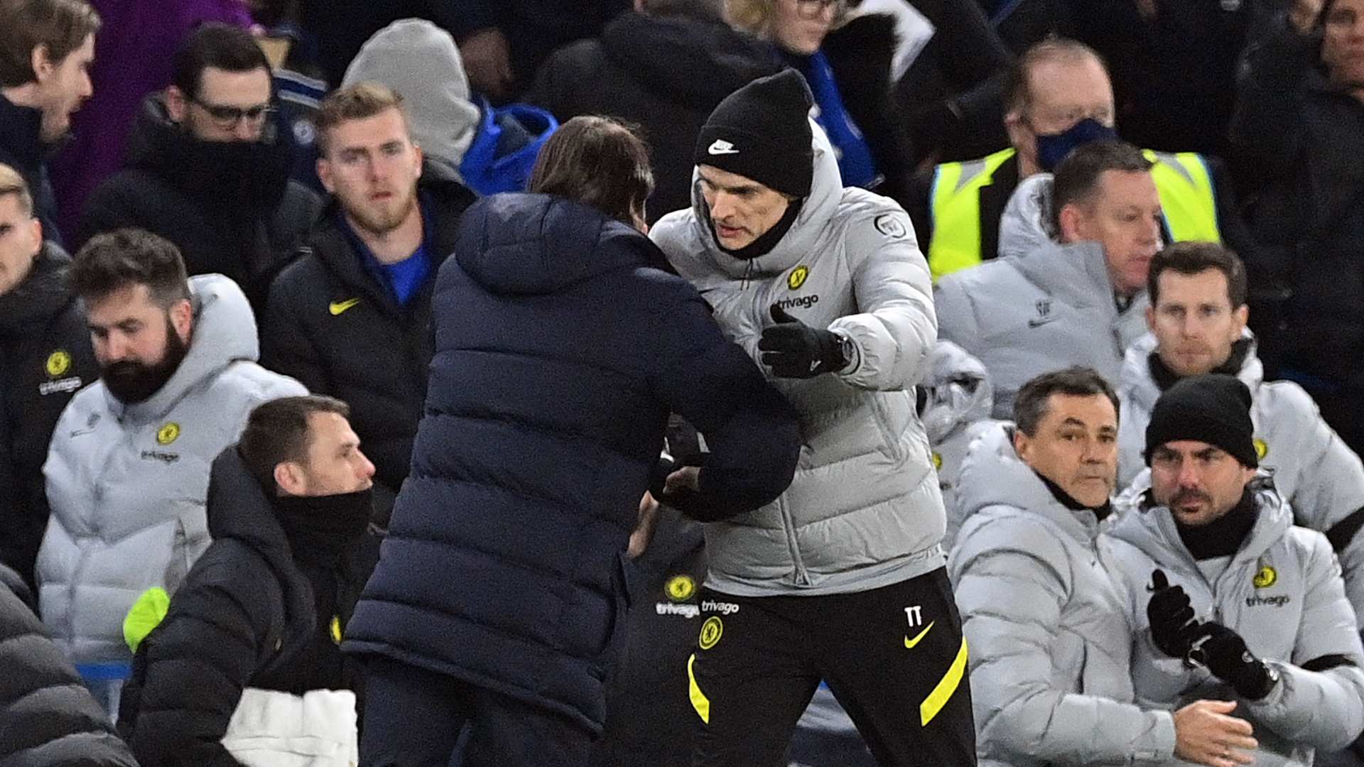 チェルシーに敗戦のトッテナム指揮官コンテ 我々とトップチームとの間には大きな差がある Goal Com チェルシーに敗戦のトッテナム指揮官コンテ 我々とトップチームとの間には大きな差がある Goal Com