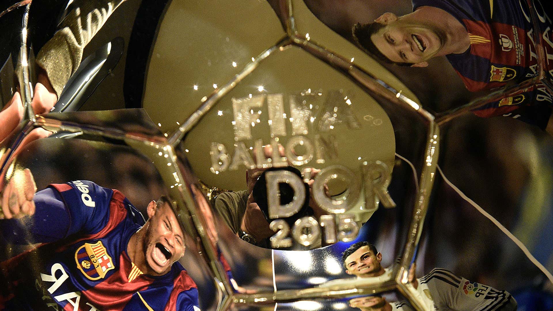 Ballon d'Or 2015