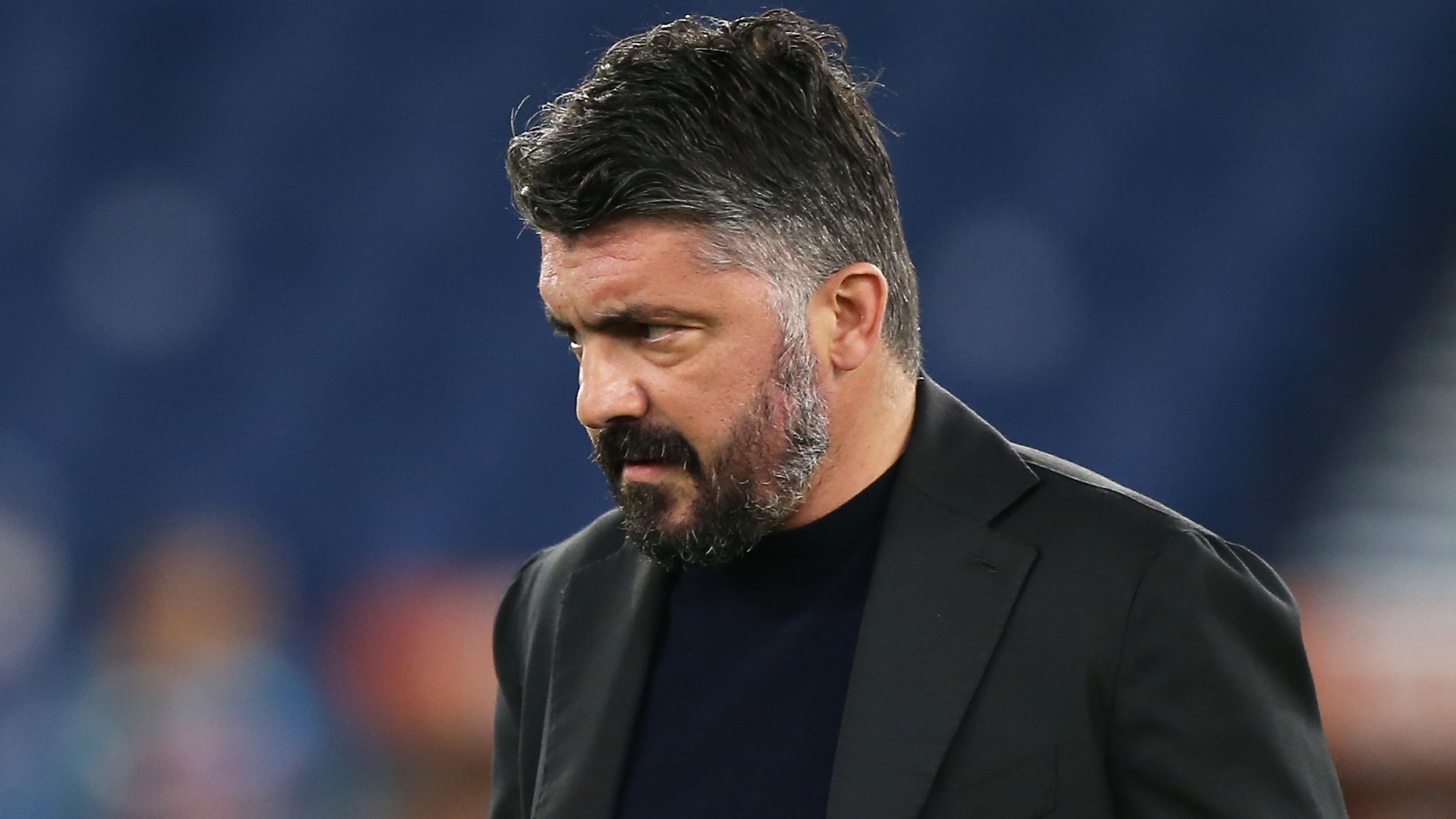 Napoli Owner Confirms Gattuso Departure After Missing Out On Champions League Goal Com