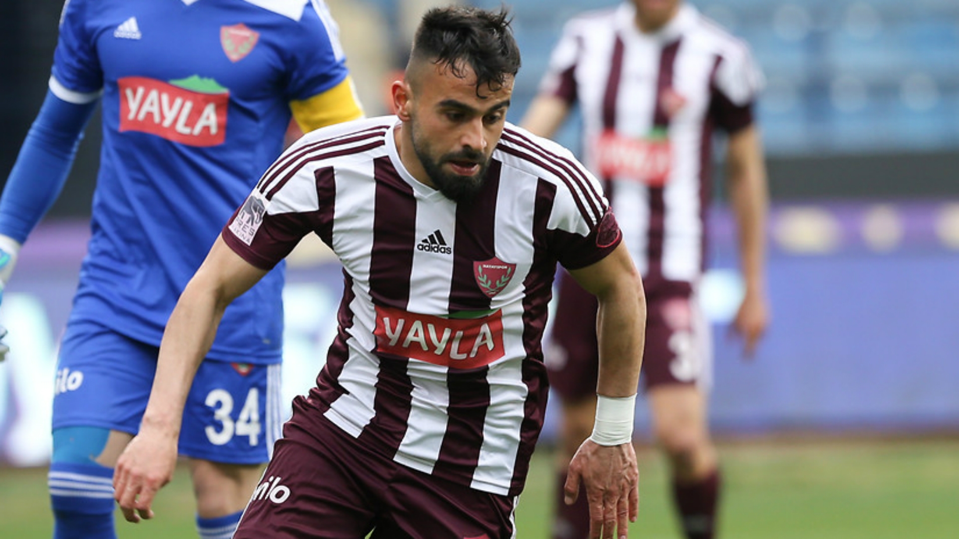 Transfer Haberleri Murat Paluli Resmen Goztepe De Goal Com