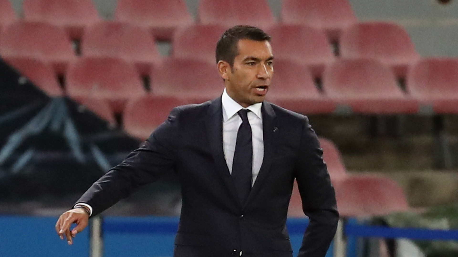 newcastle next manager giovanni van bronckhorst interested in replacing rafa benitez agent reveals goal com