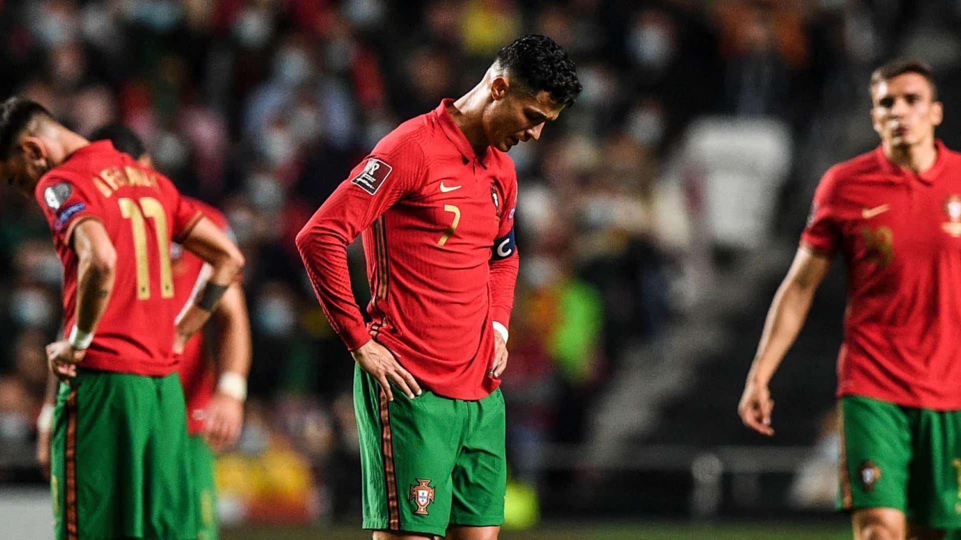 Cristiano Ronaldo Portugal 2021