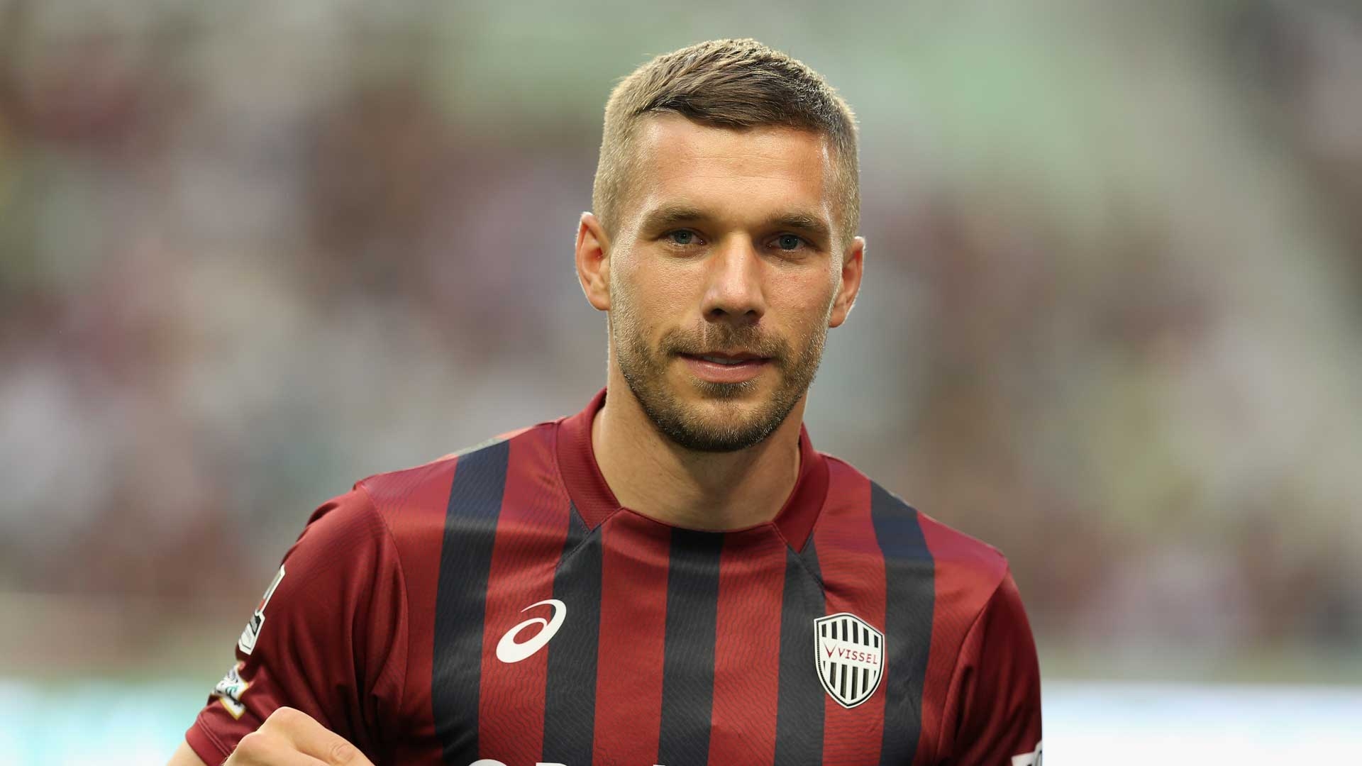 ポドルスキ 初めて関西弁でsns投稿 猛暑の神戸に 暑いねん Goal Com ポドルスキ 初めて関西弁でsns投稿 猛暑の神戸に 暑いねん Goal Com