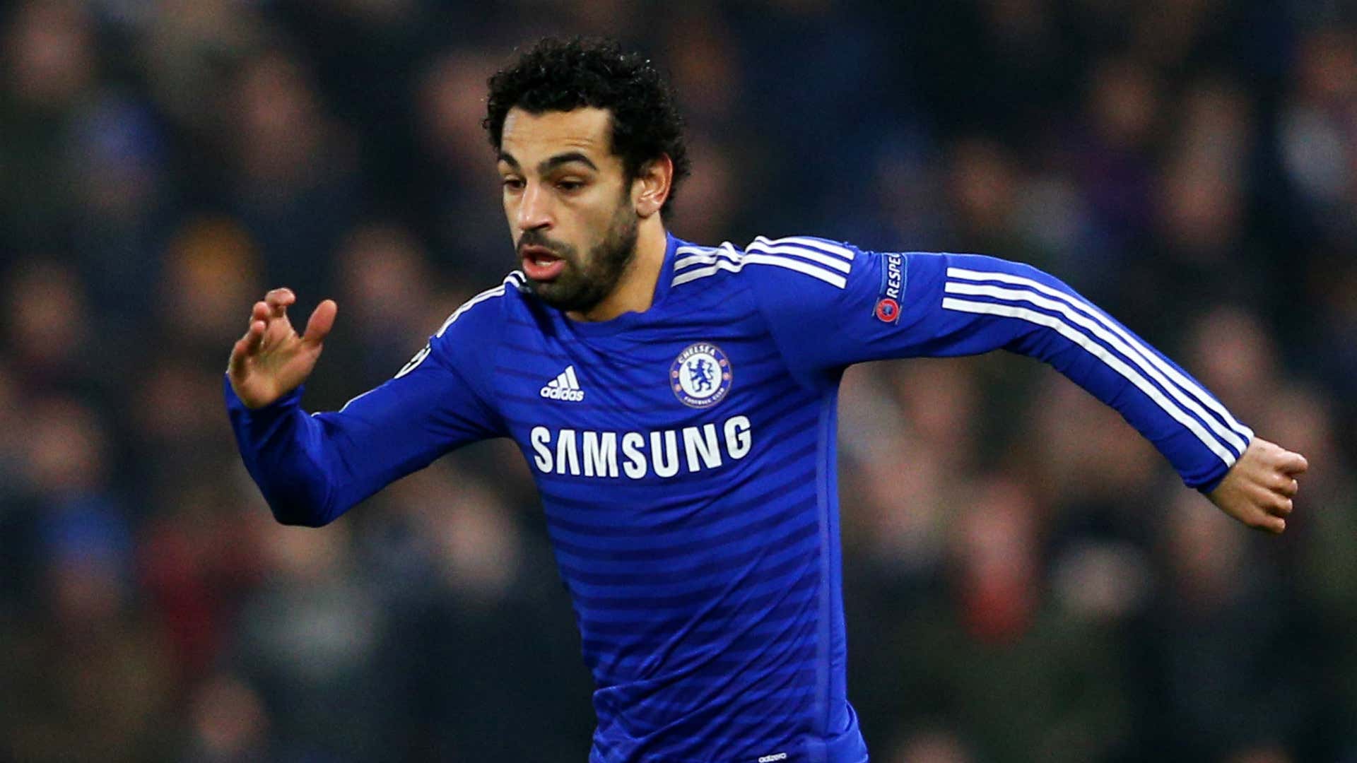Mohamed Salah Chelsea 11122014