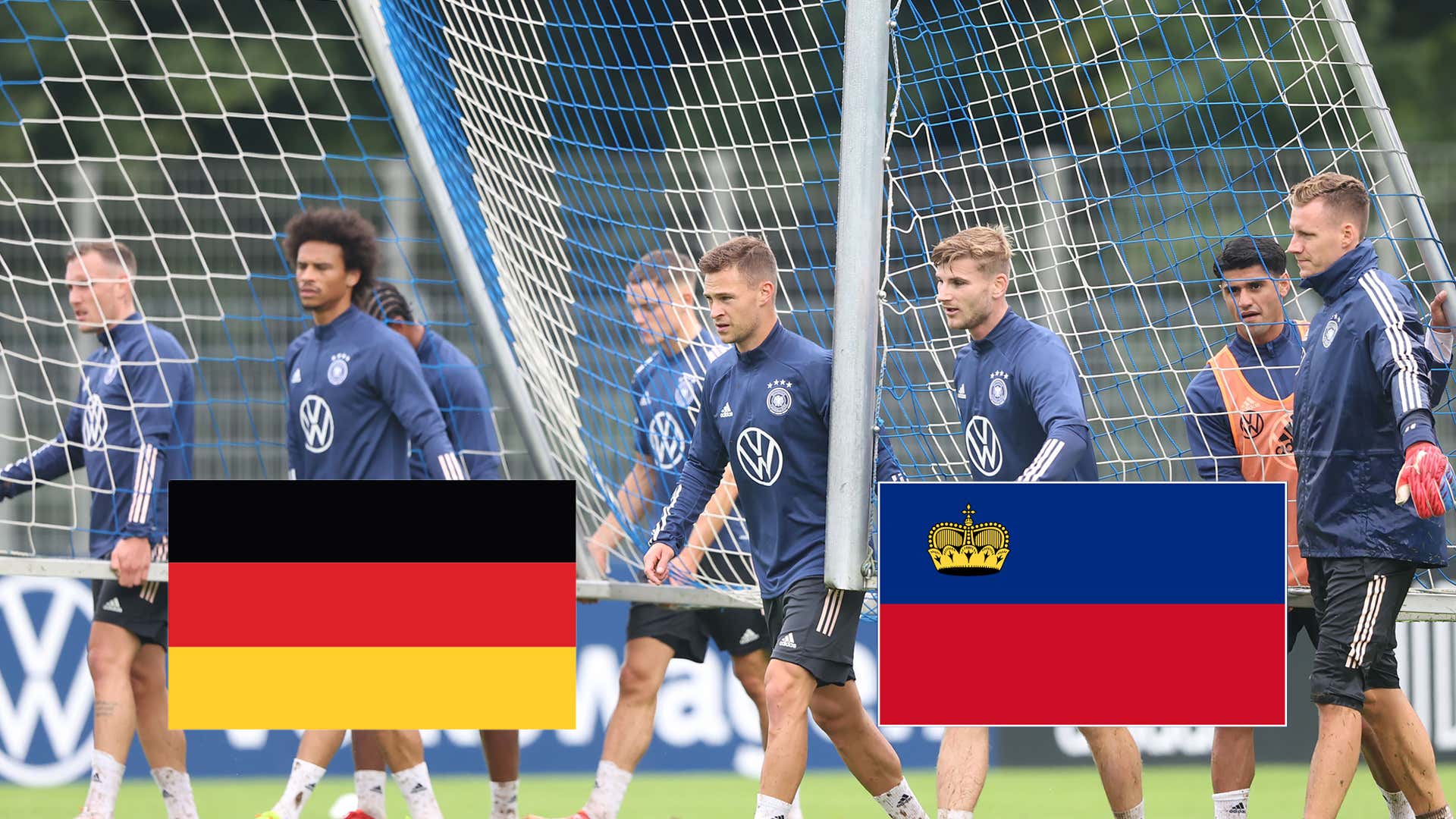 Deutschland In Liechtenstein Tv Live Stream Live Ticker Aufstellungen Highlights Goal Com