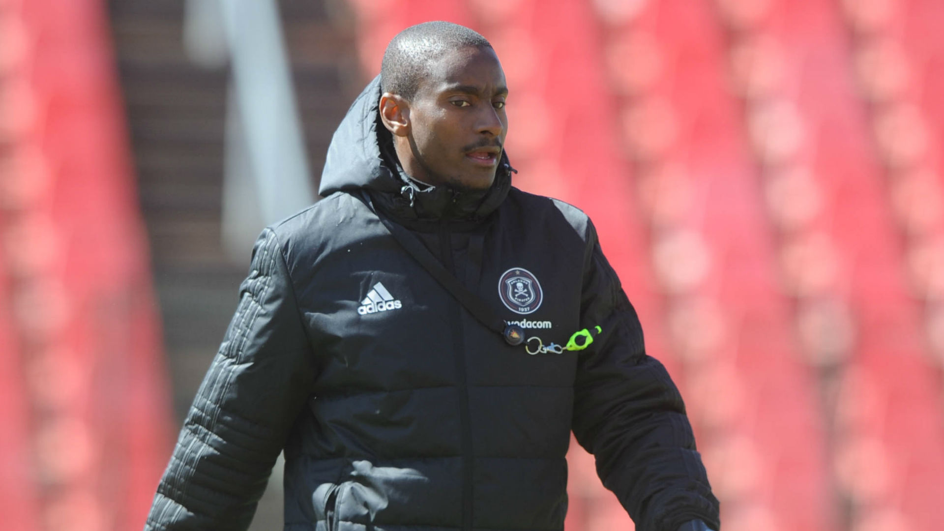 orlando pirates winter jackets