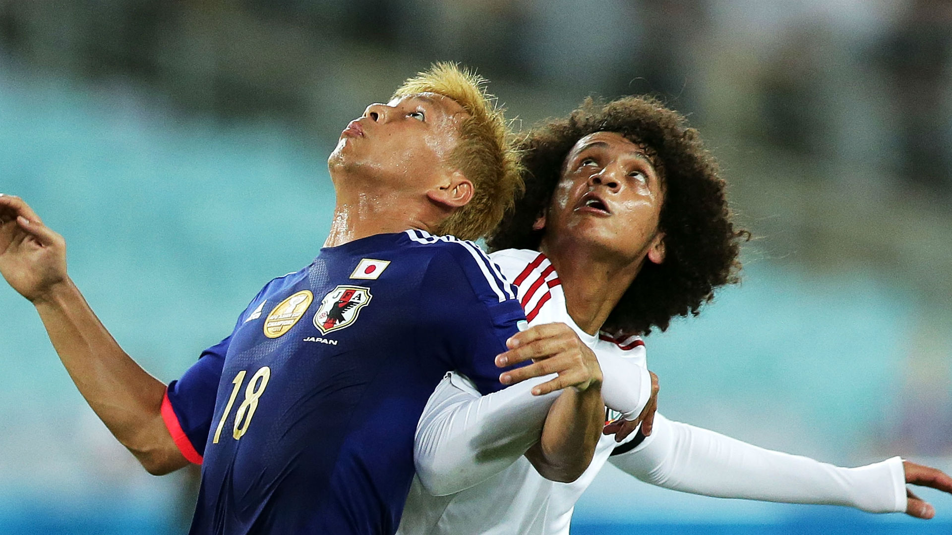 ザックuaeに激震 元アジアno 1の天才司令塔がアジア杯欠場へ Goal Com