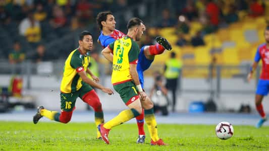 Player Ratings Kedah Fa Vs Johor Darul Ta Zim Fc Goal Com
