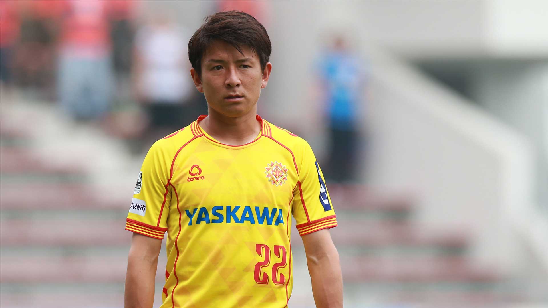 ギラヴァンツ北九州mf中原秀人が鹿児島へ 浦和アシスタントコーチが退任 Jリーグニュースまとめ Goal Com ギラヴァンツ北九州mf中原秀人が鹿児島へ 浦和アシスタントコーチが退任 Jリーグニュースまとめ Goal Com