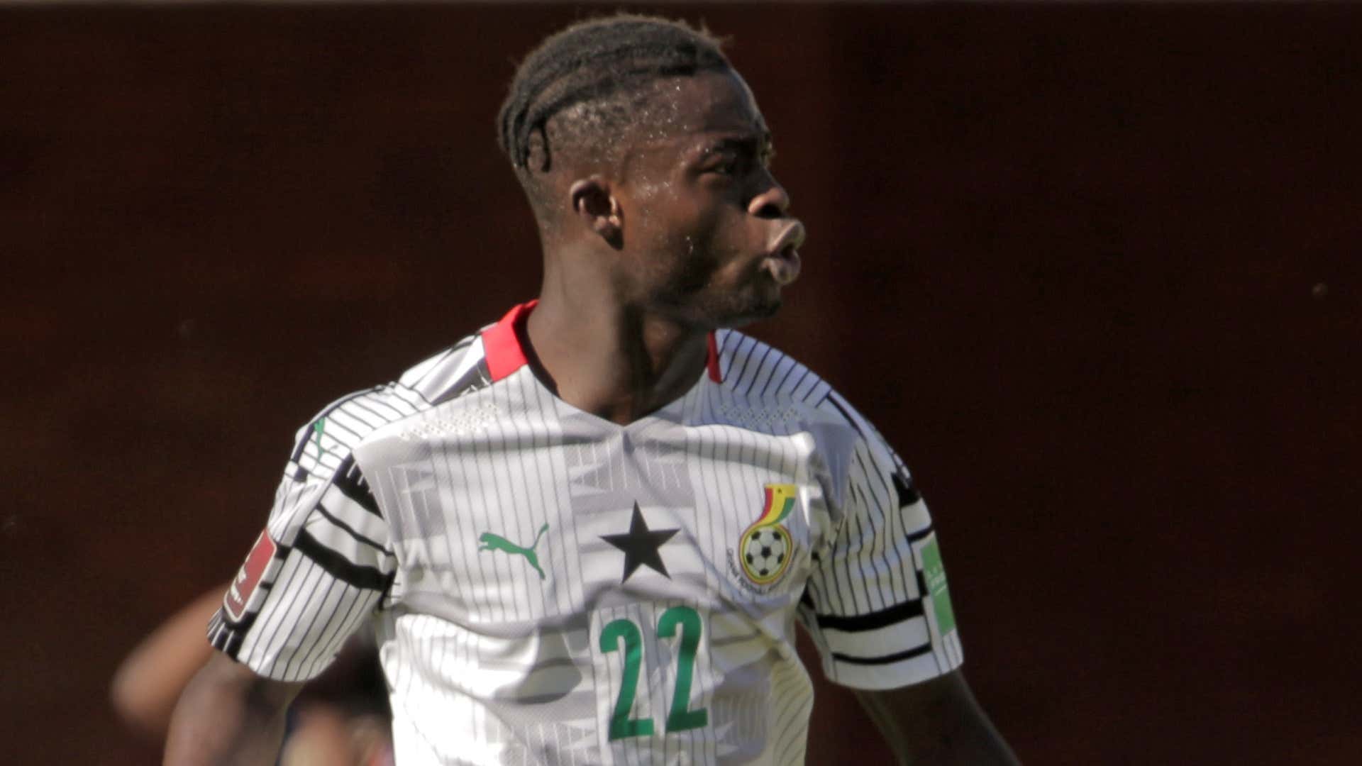 Kamaldeen Suleiman Gana