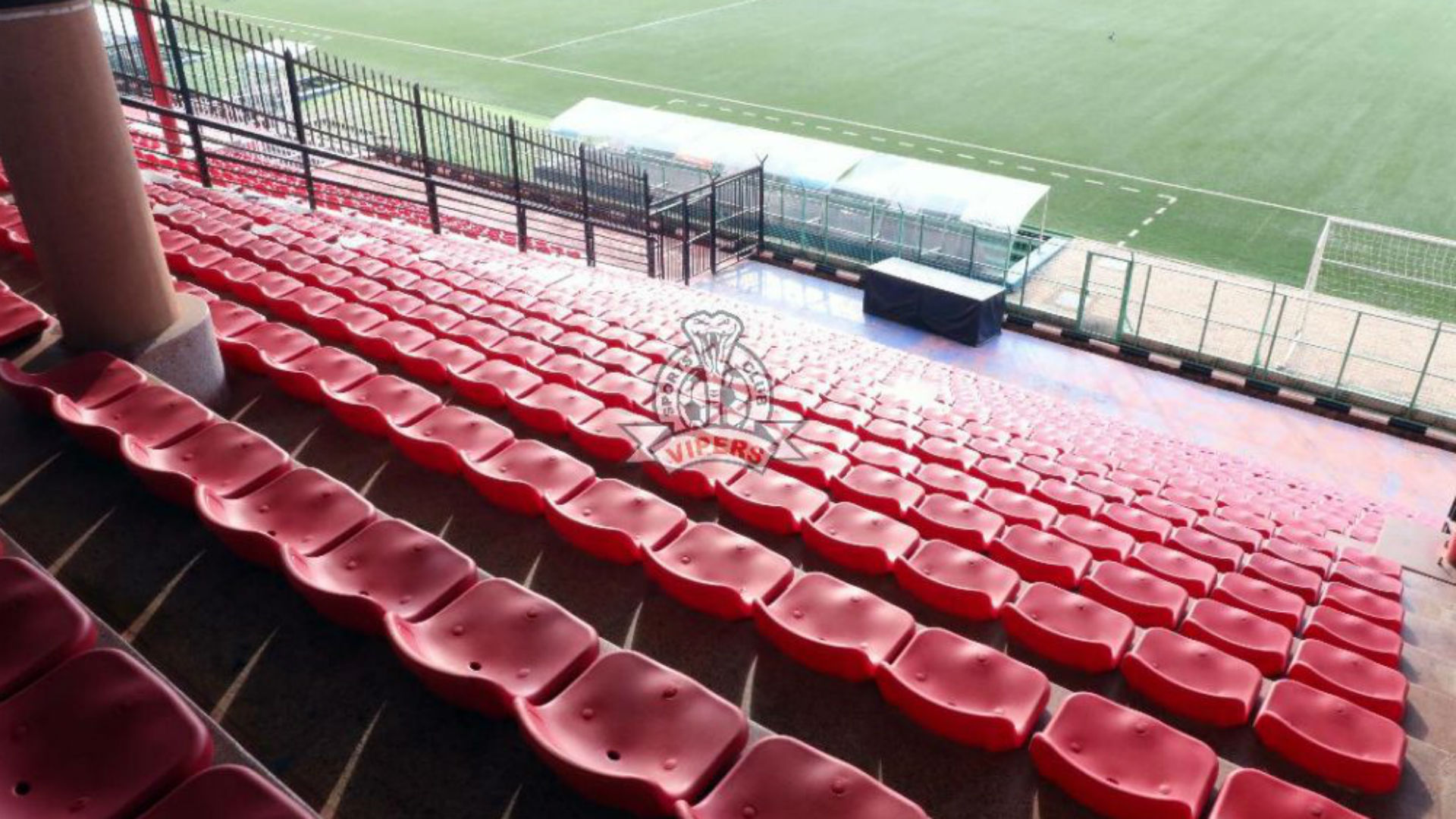 Vipers Sc S St Mary S Stadium Expanded Ahead Of Champions League Assignments Goal Com
